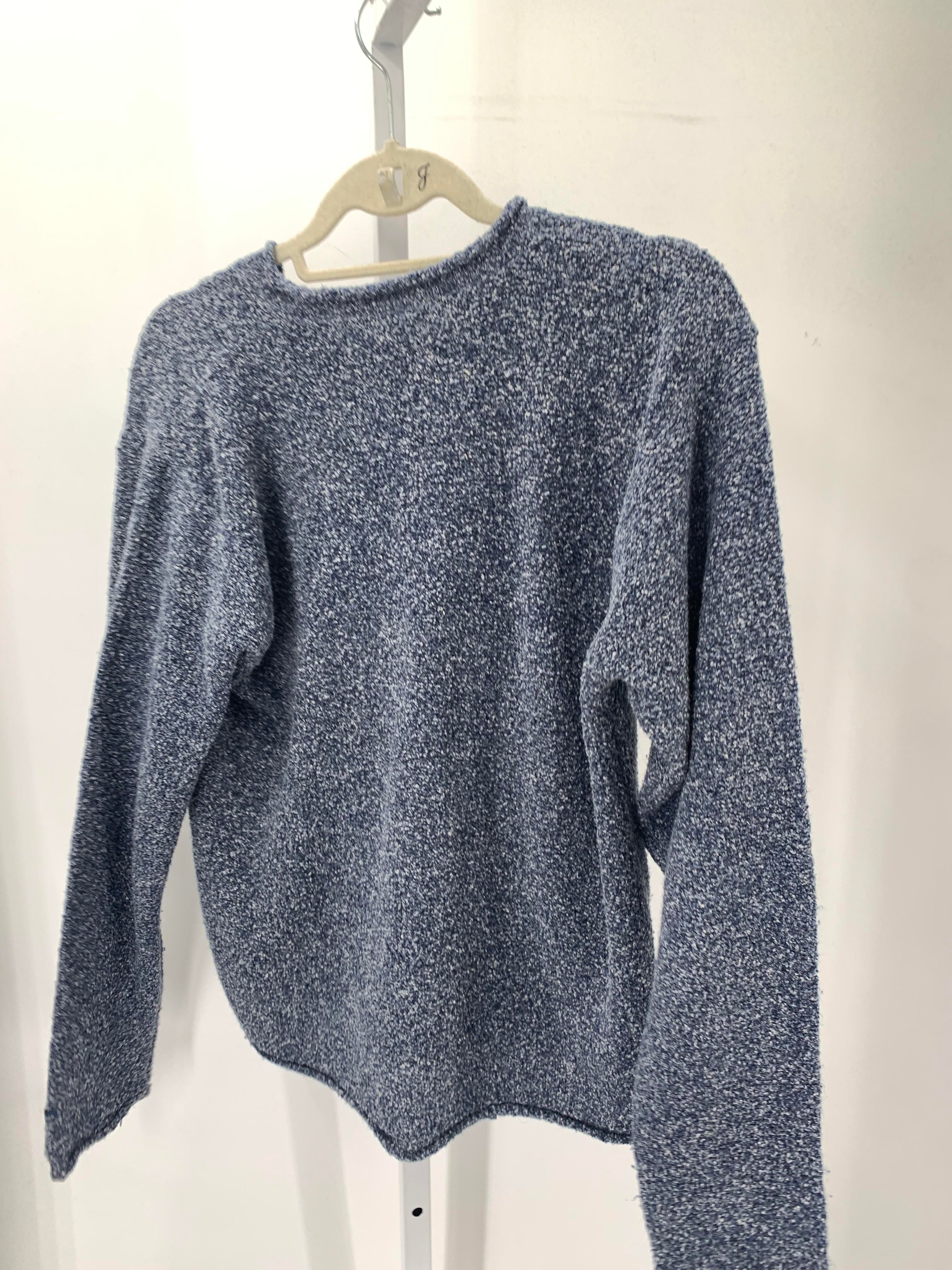 Columbia Size Medium Misses Long Slv Sweater