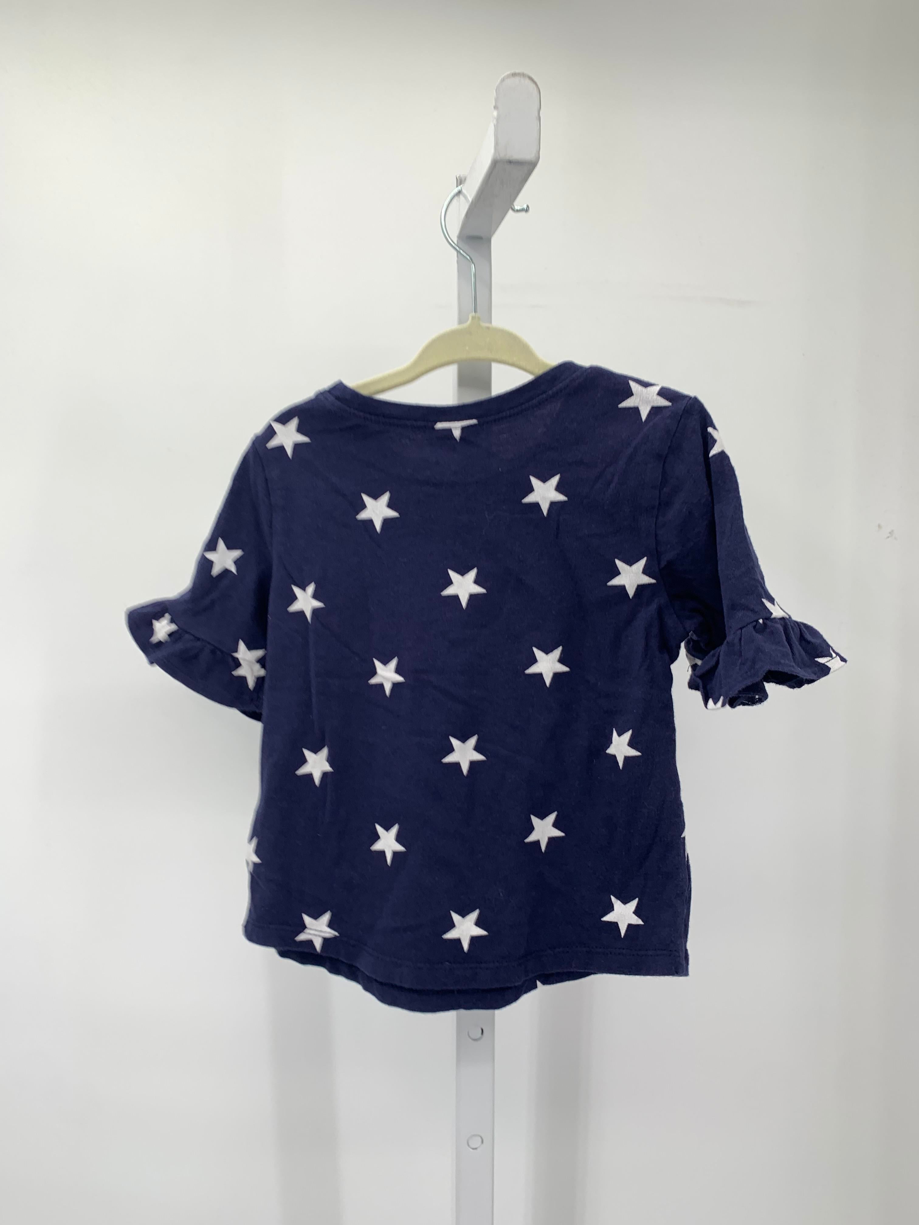 Old Navy Size 3T Girls Short Sleeve Shirt