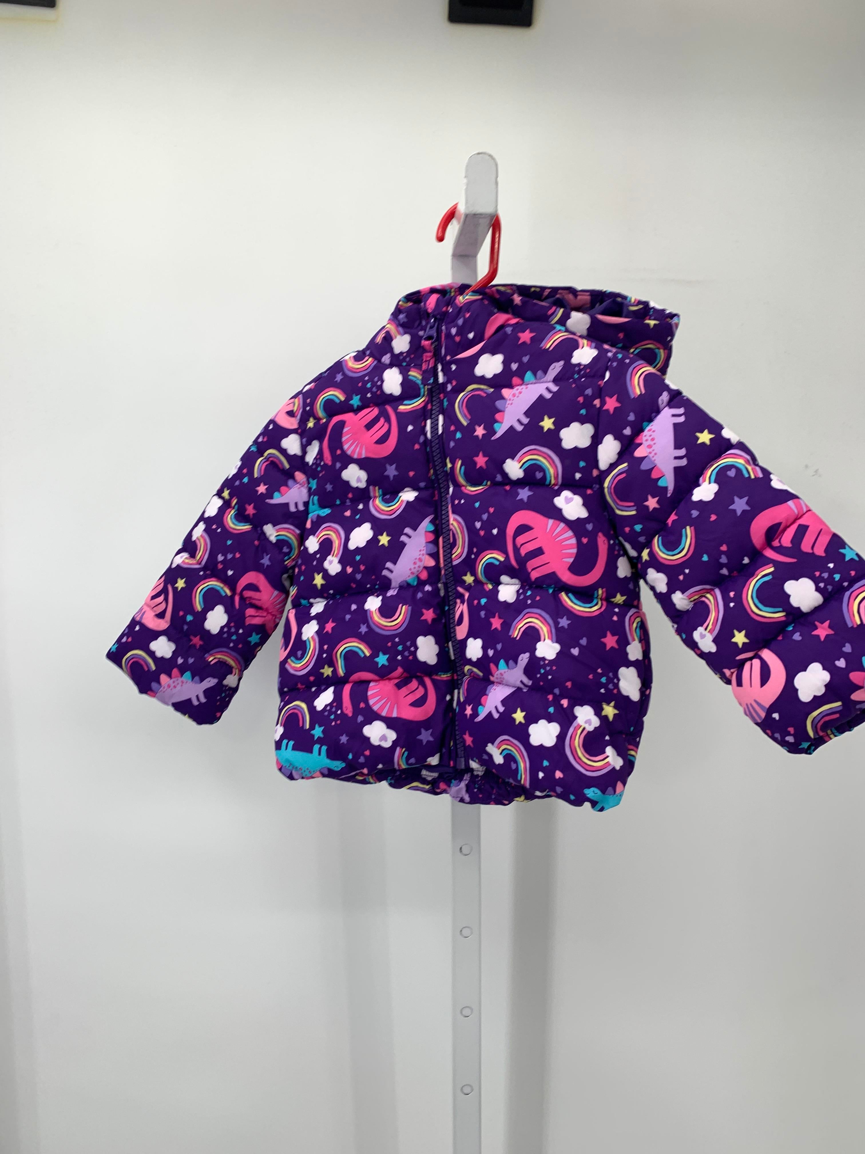 Children's Place Size 12-18 Months Girls Winter Coat