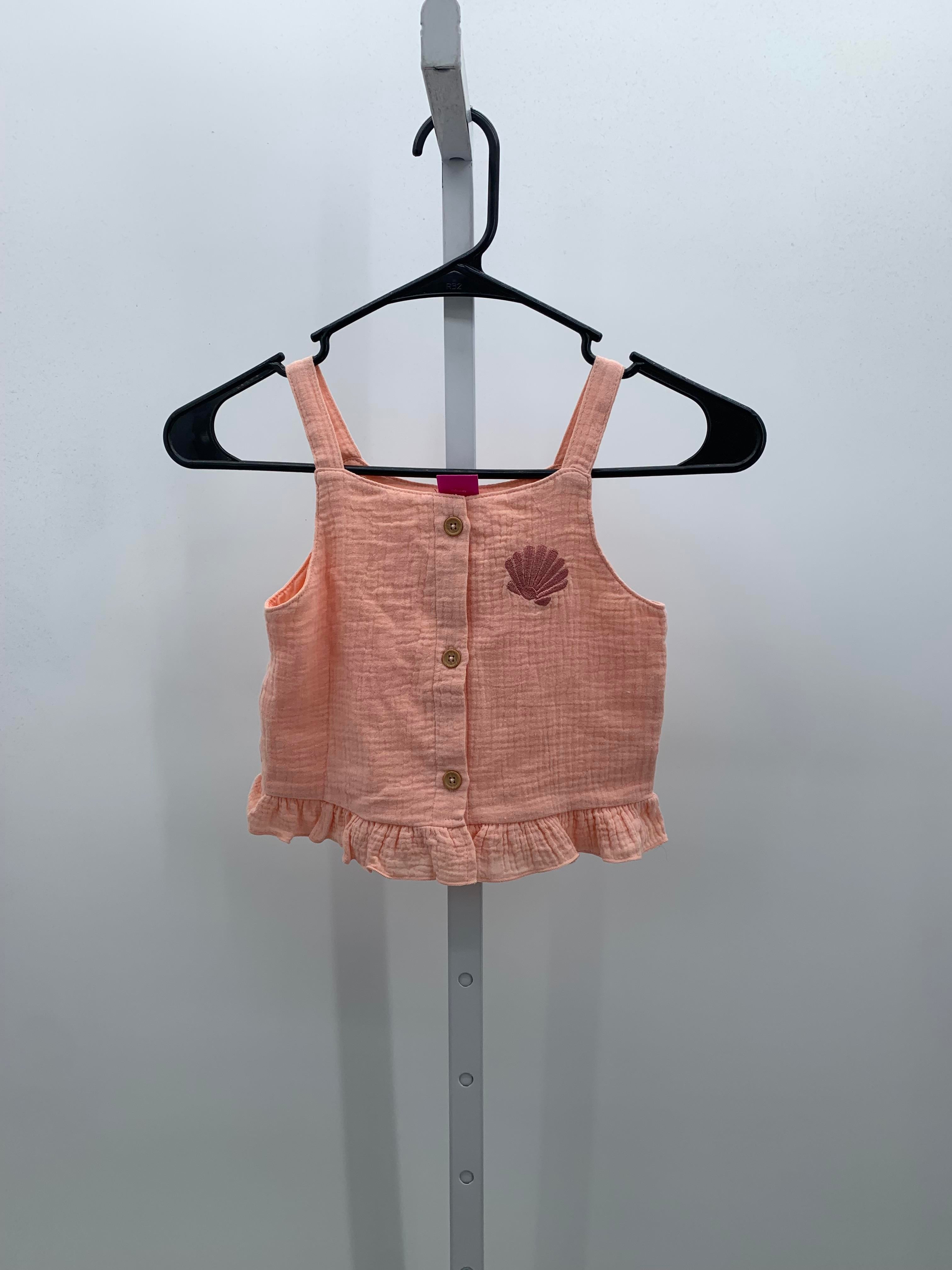 Disney Princess Size 5T Girls Tank