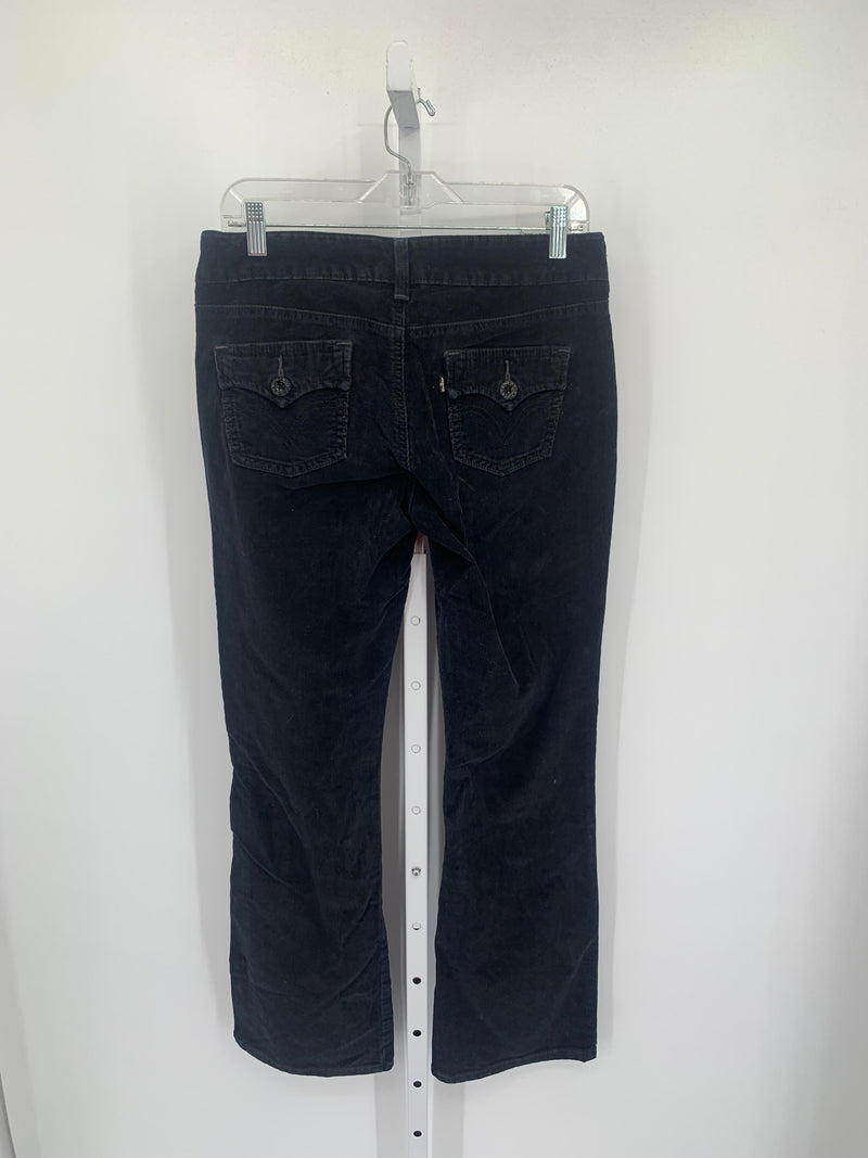 Levis Size 6 Misses Corduroy Pants