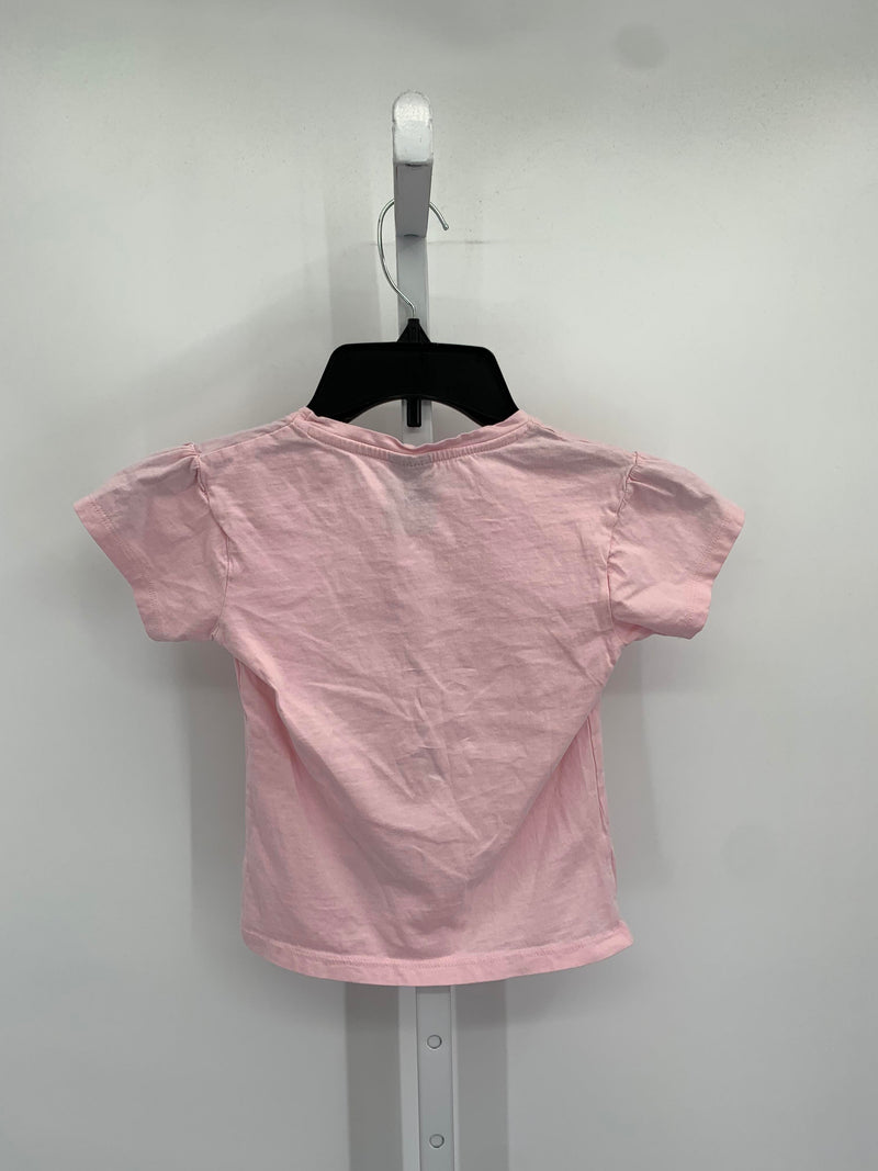 XOXO Size 8 Girls Short Sleeve Shirt