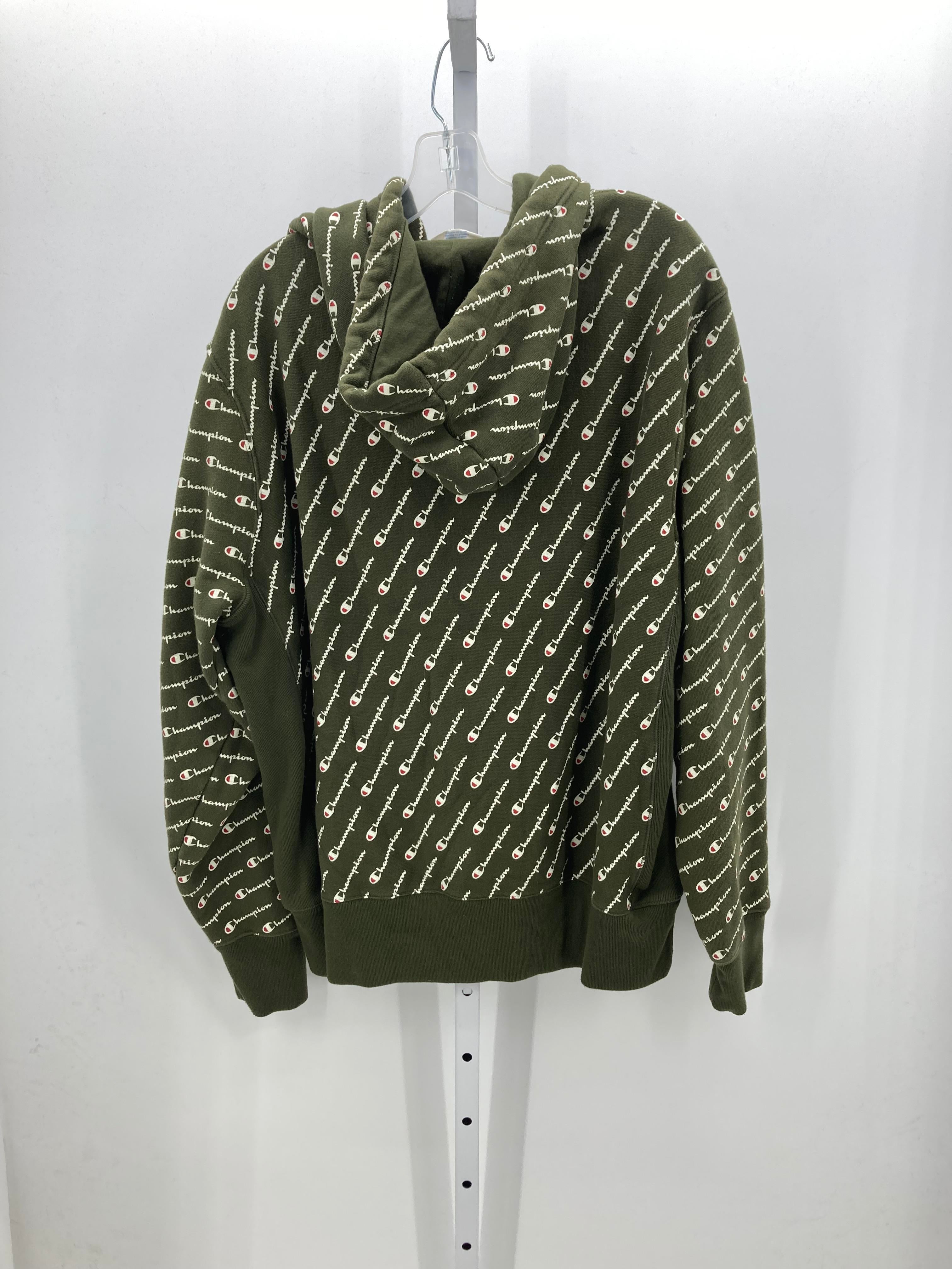 HOODED KNIT