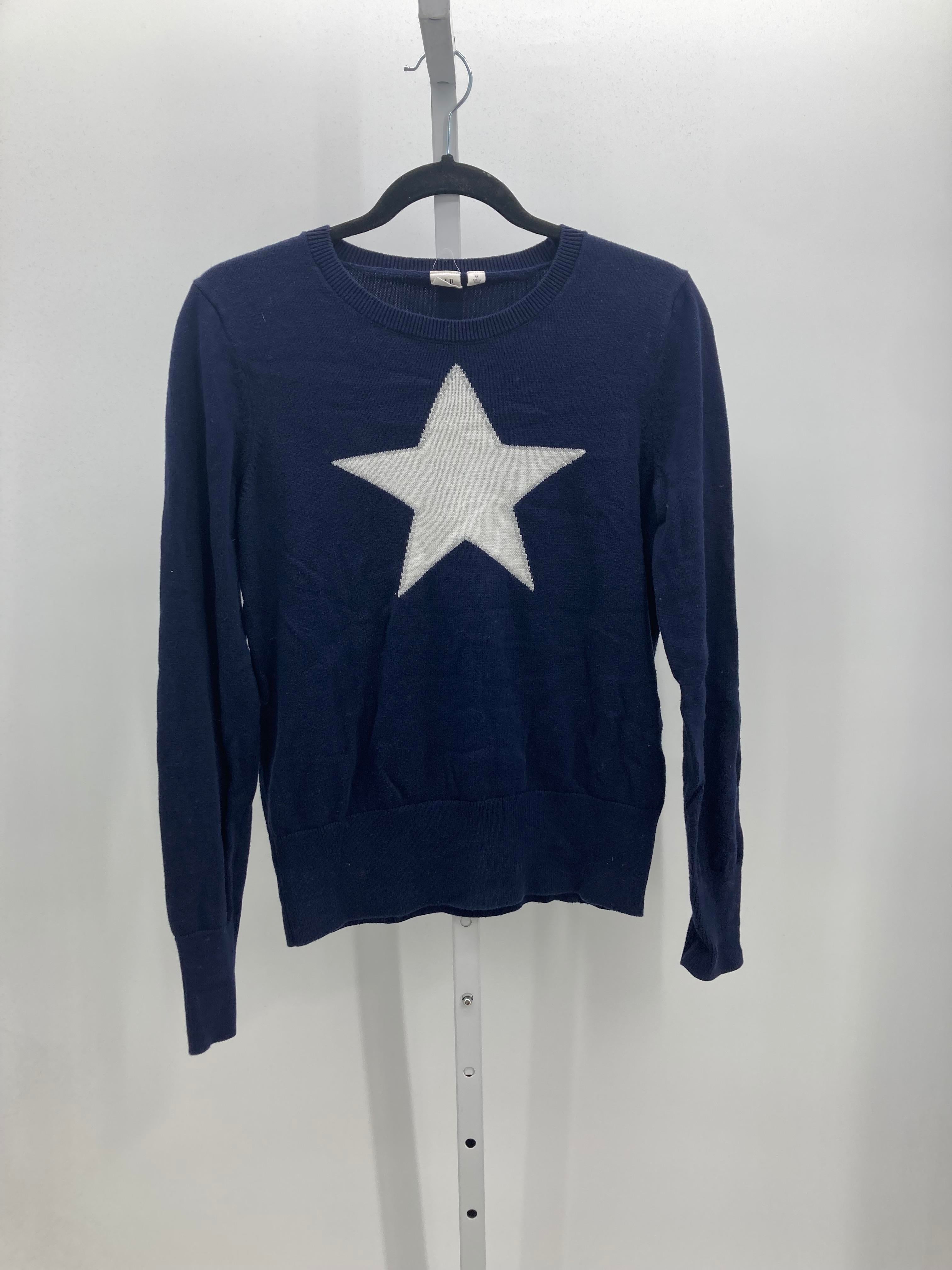 Gap Size Medium Misses Long Slv Sweater
