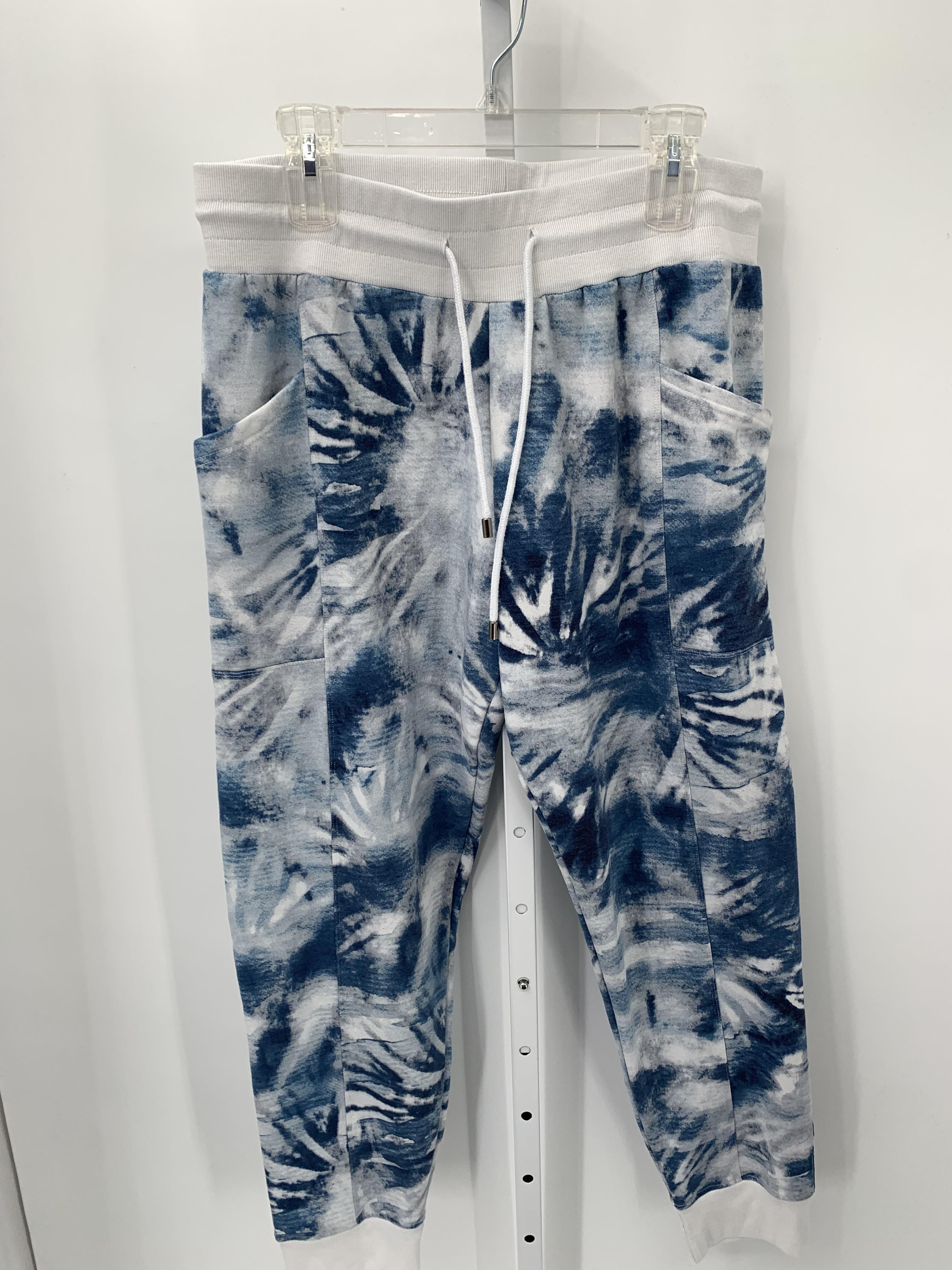 Size L/XL Misses Sweat Pants