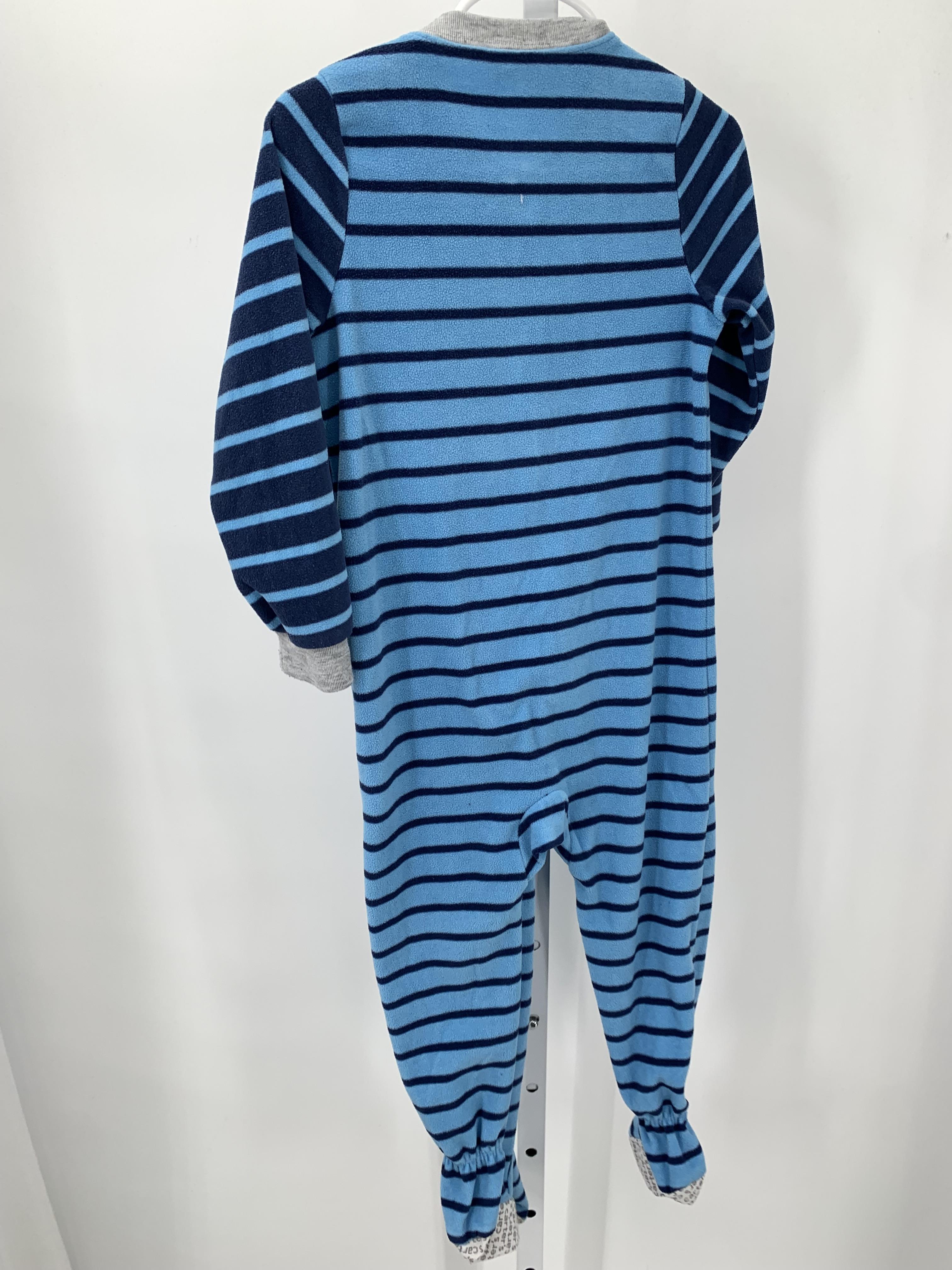 STRIPES BEAR FLEECE