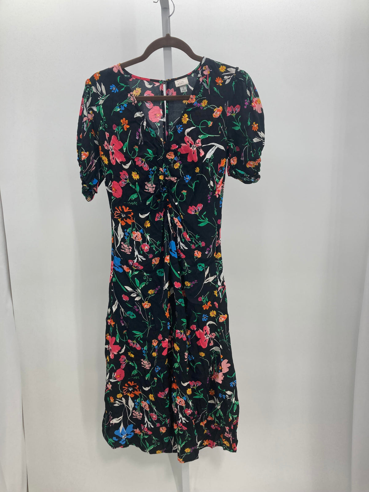 A New Day Size Small Misses Short Sleeve Dress