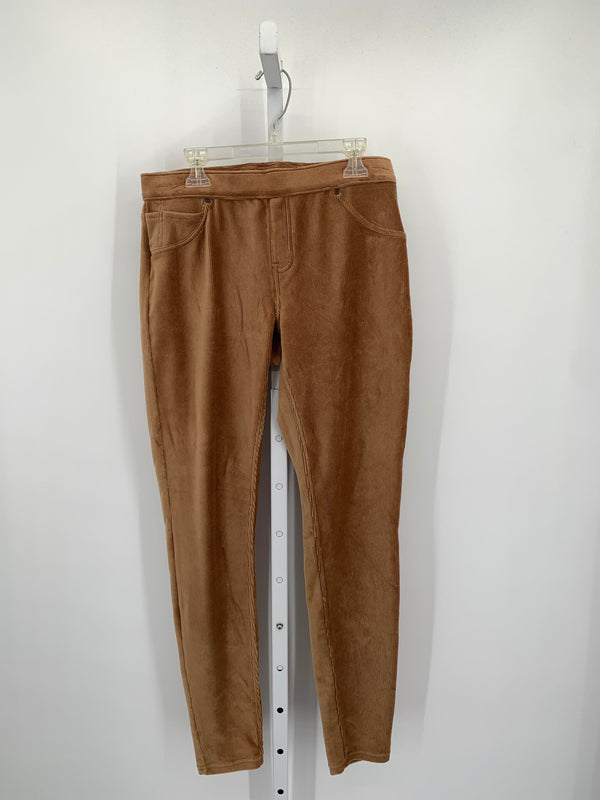 HUE Size Medium Misses Pants