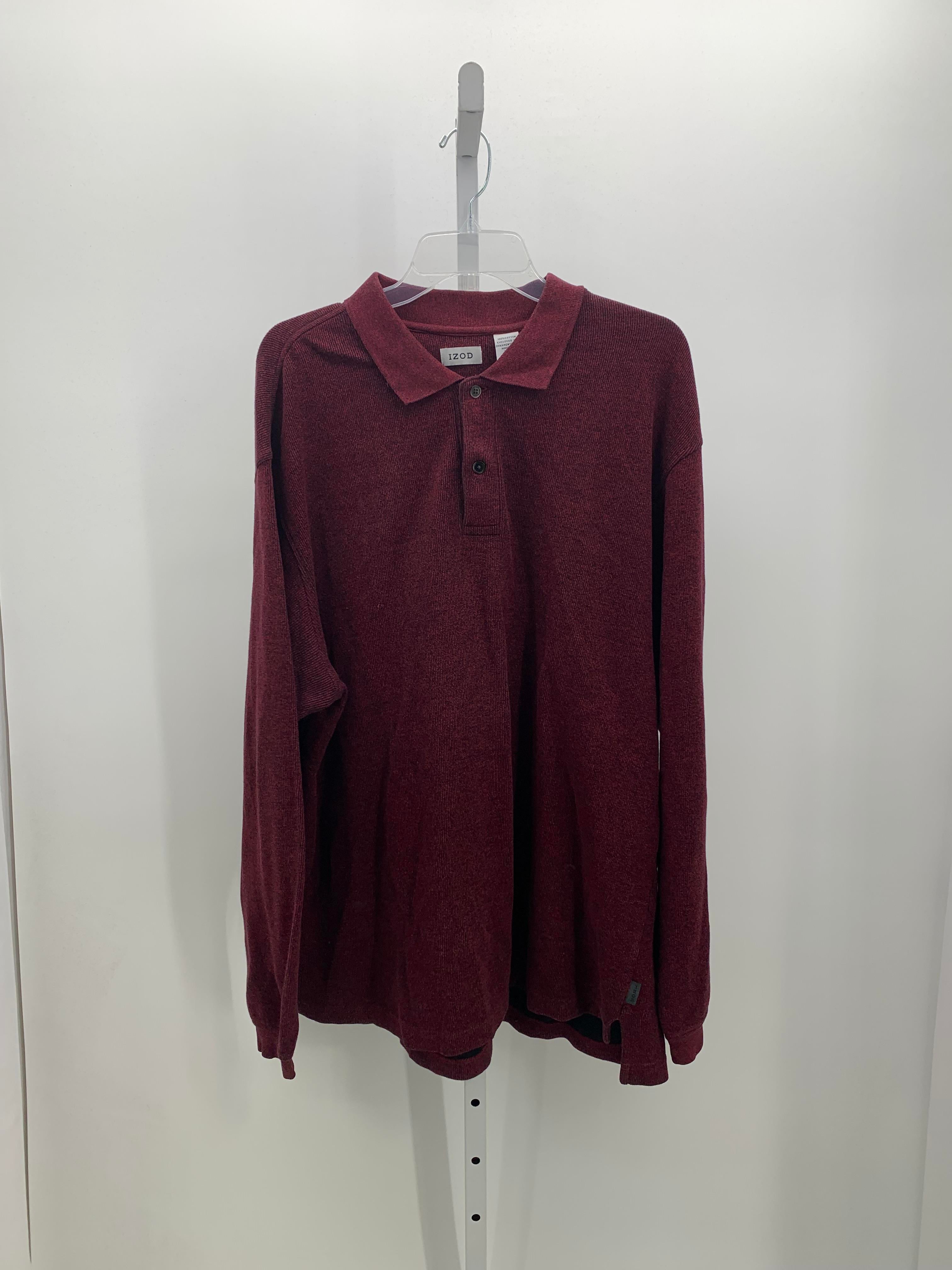 POLO RIBBED