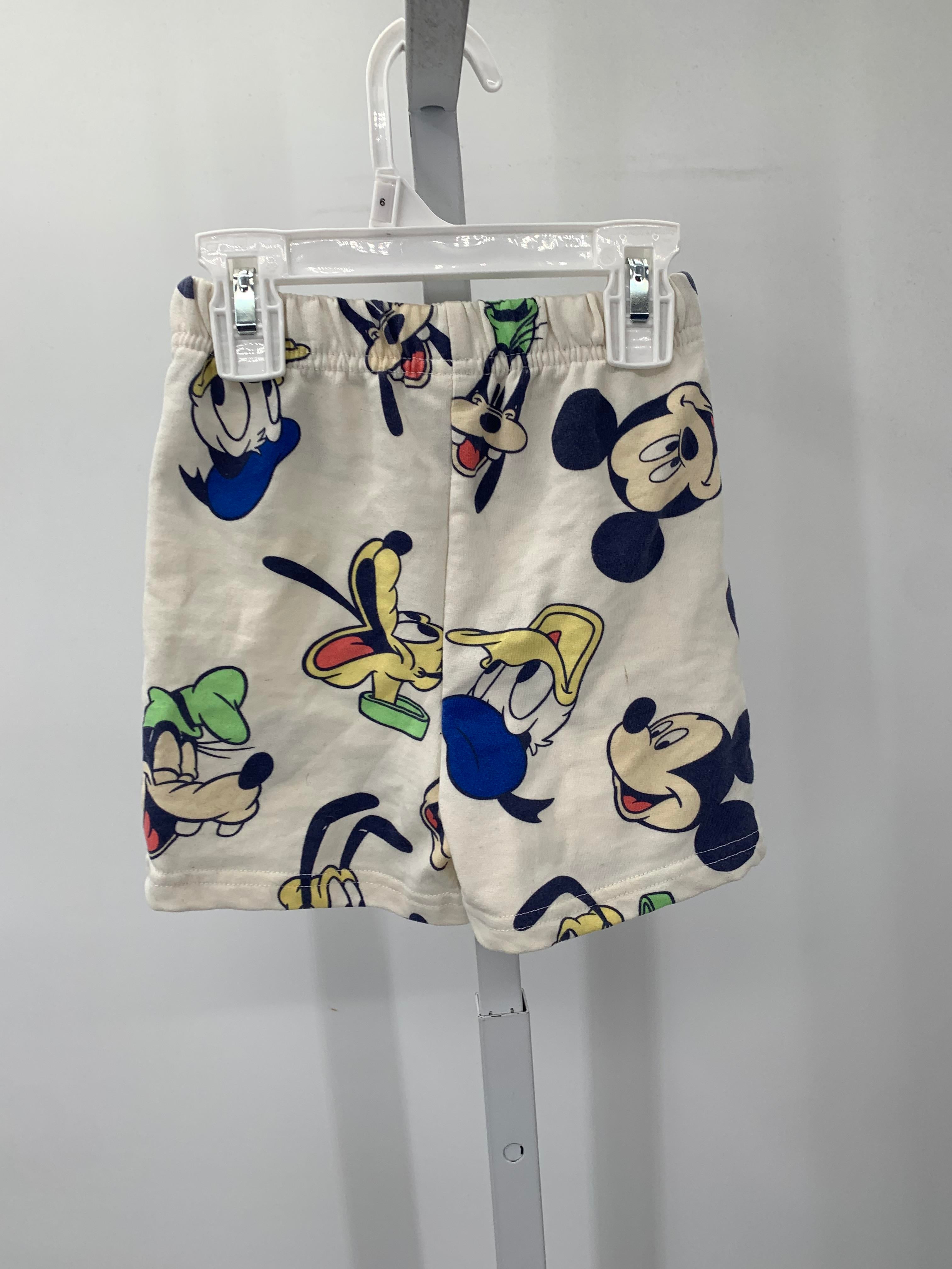 MICKEY AND FRIENDS KNIT
