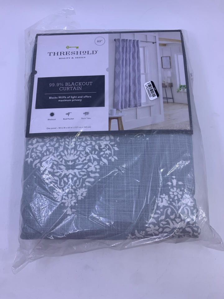 NIP THRESHOLD BLACK OUT CURTIAN.