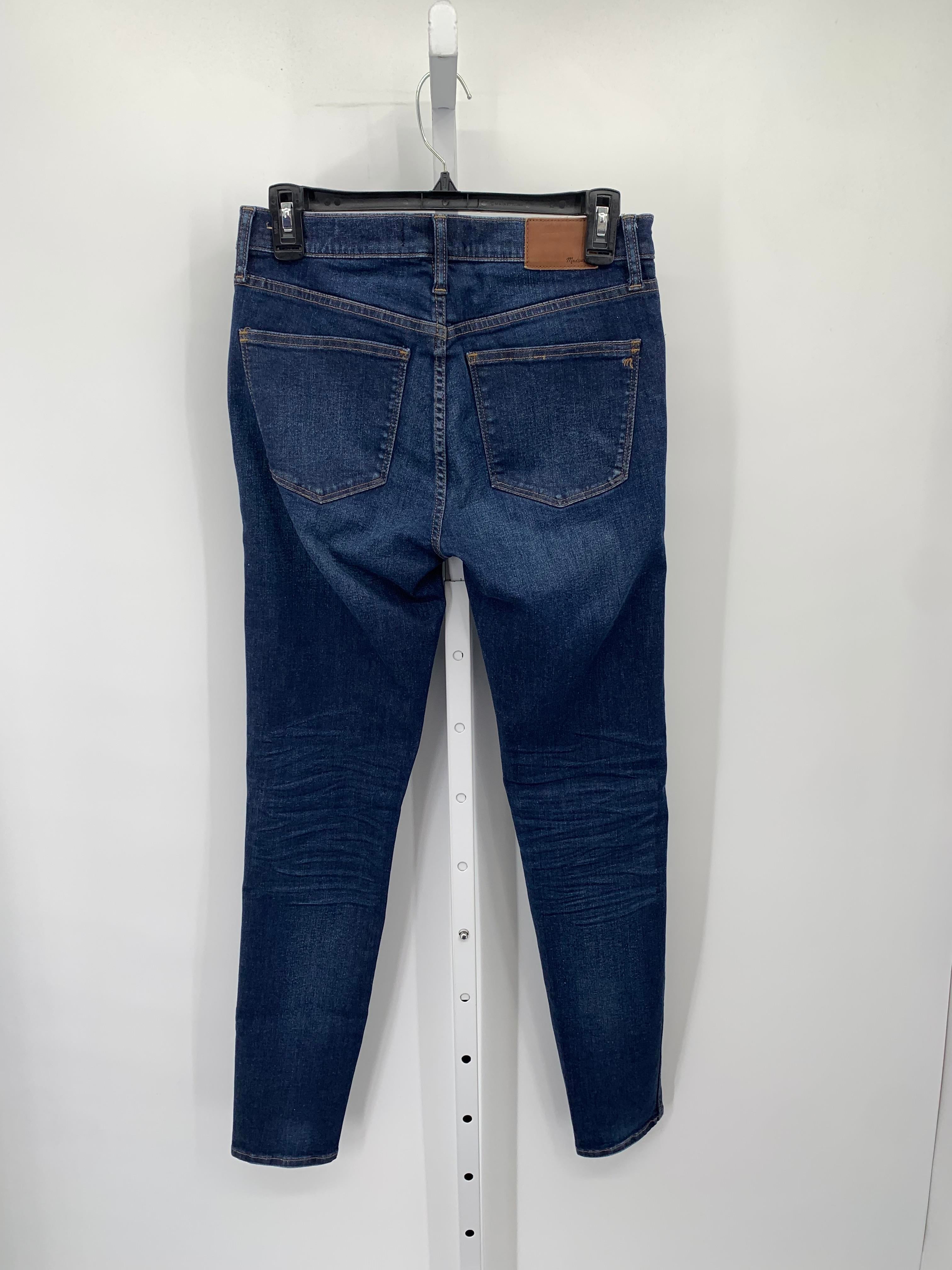 Madewell Size 6 Tall Misses Jeans