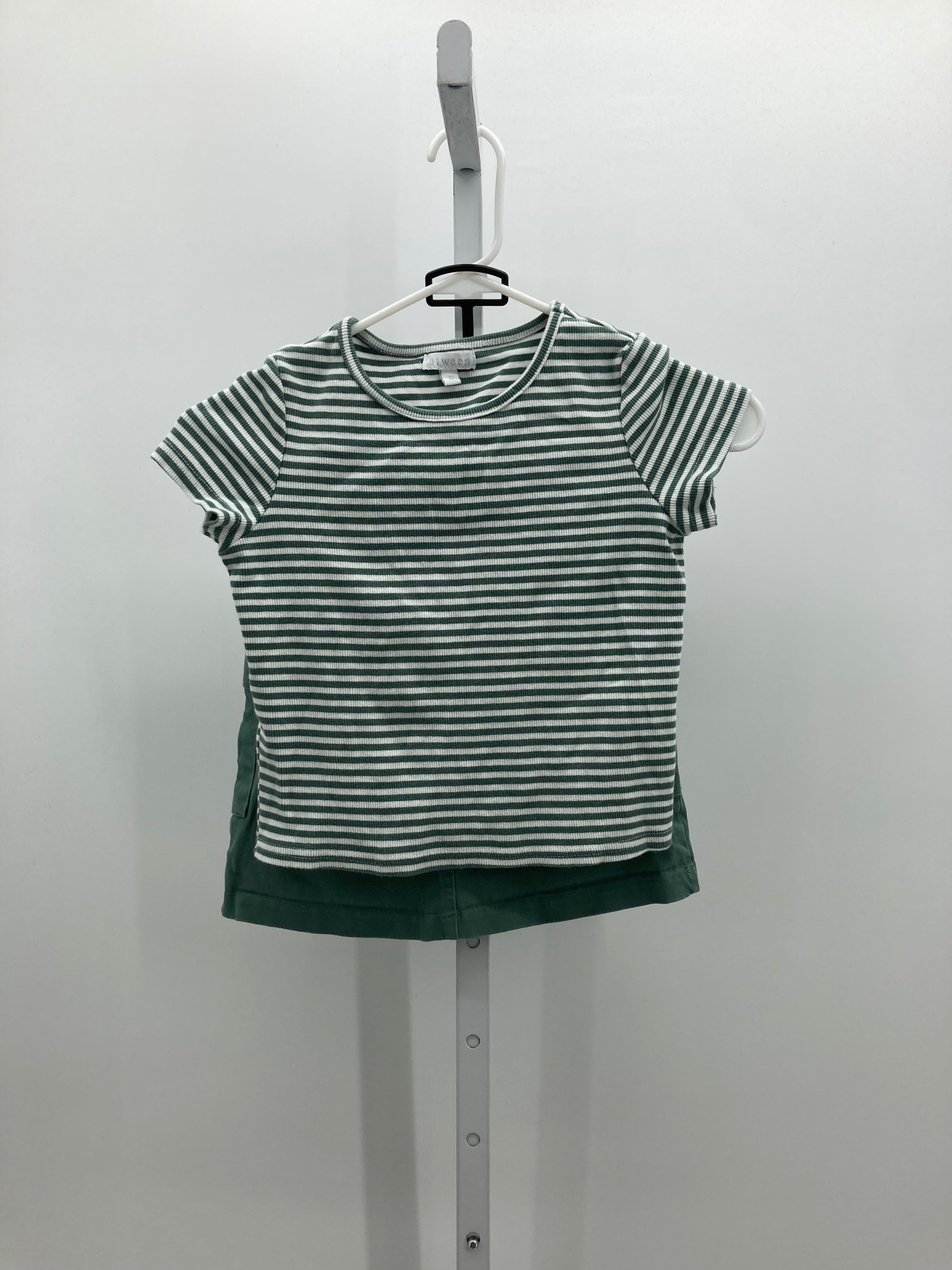 BTween Size 8 Girls 2 Pieces