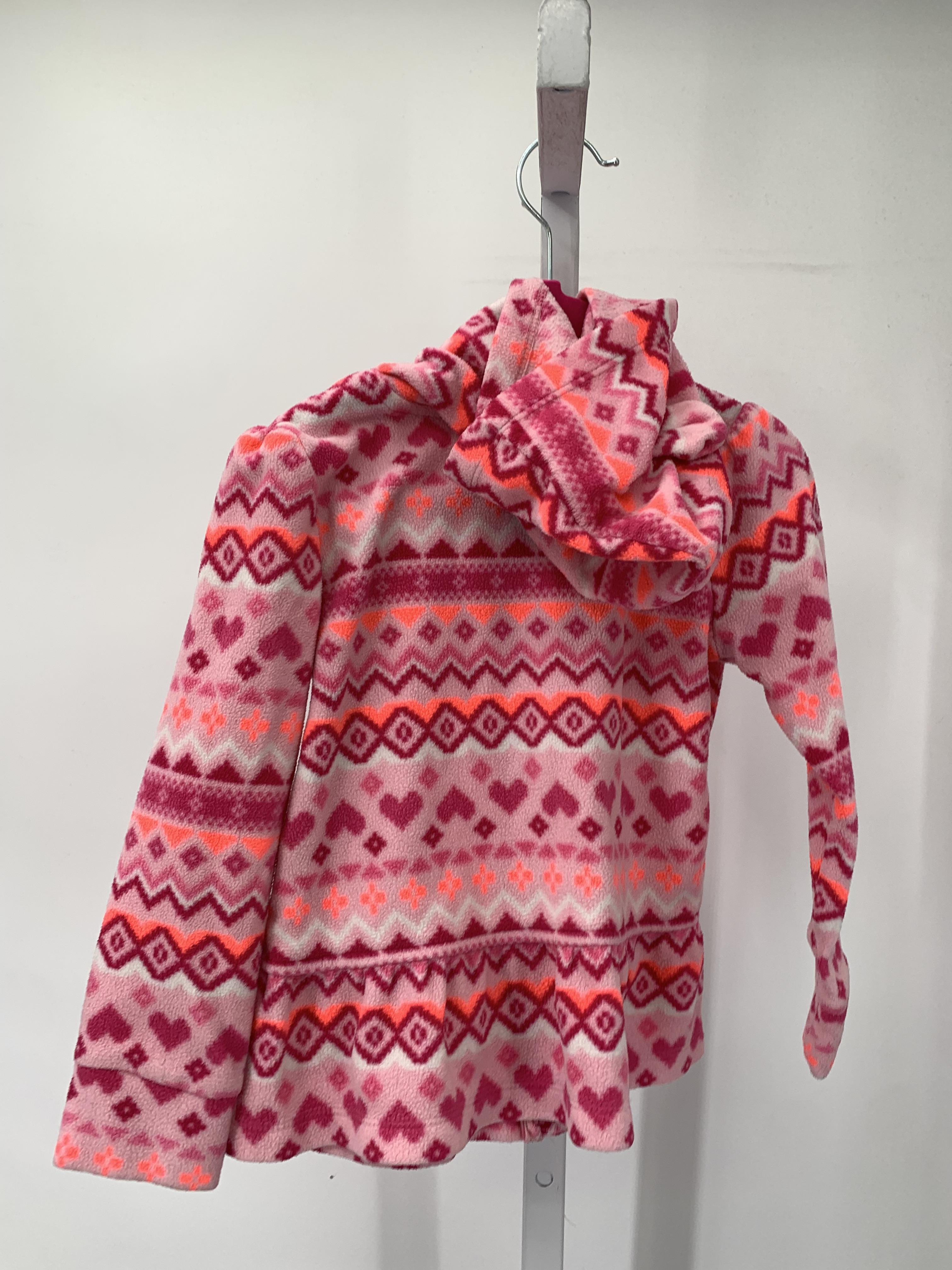 Children's Place Size 4T Girls Fleece