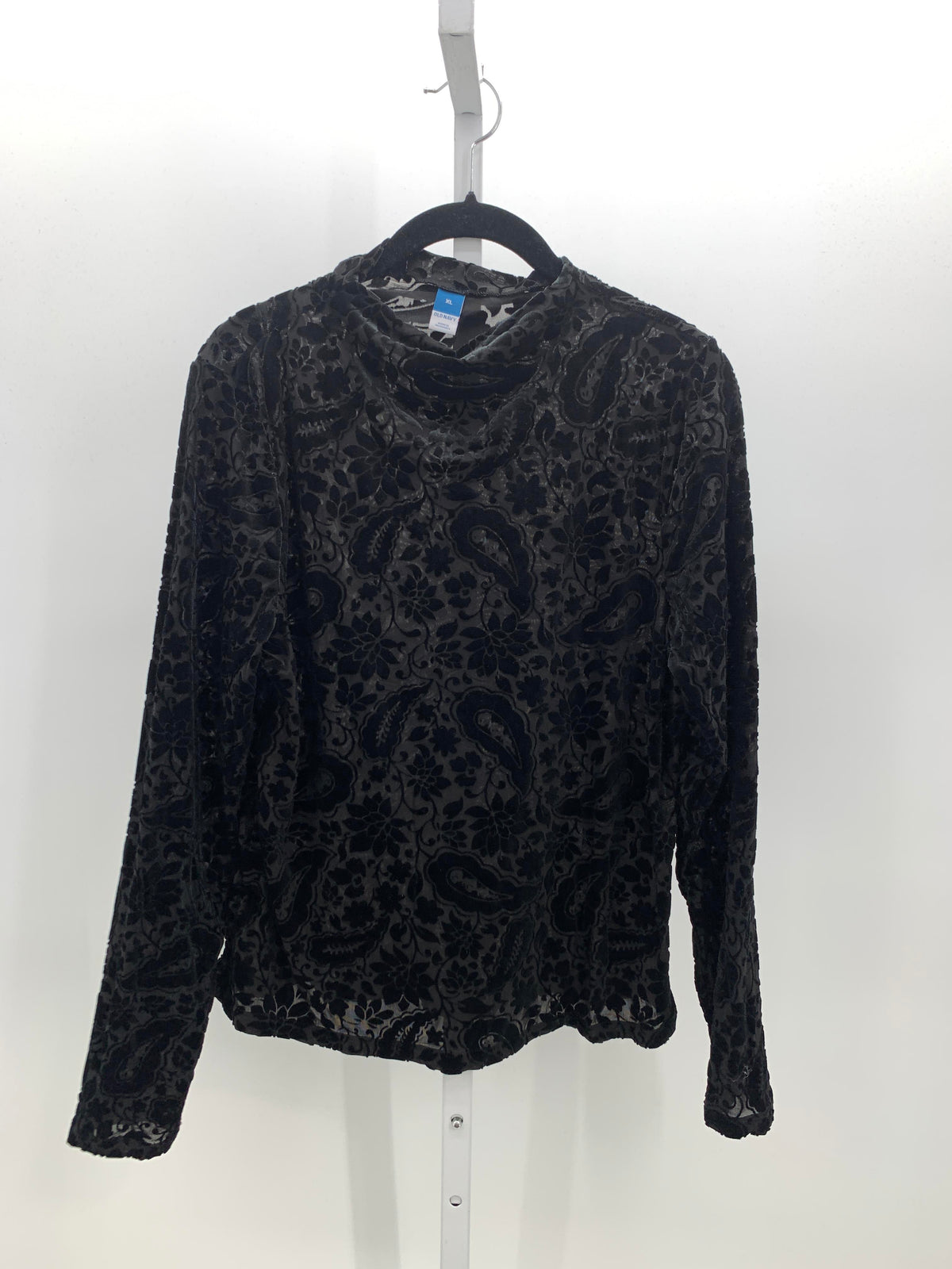 Old Navy Size Extra Large Misses Long Sleeve Shirt