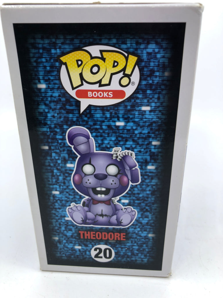 FUNKO POP FNAF THEODORE -SMALL BUNNY 20