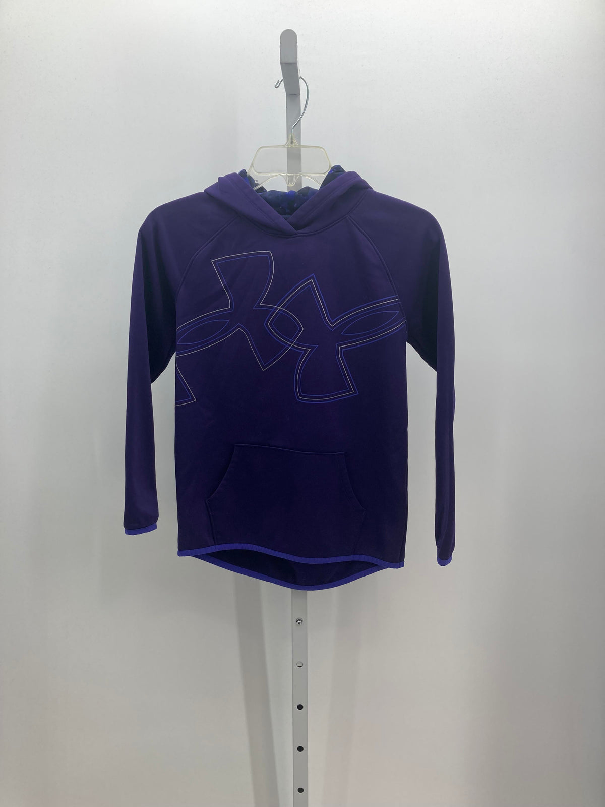 Under Armour Size 14-16 Girls Hoodie