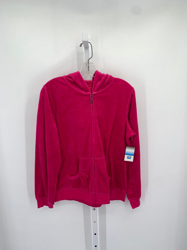 SJB Active Size Medium Misses Sweat Jacket