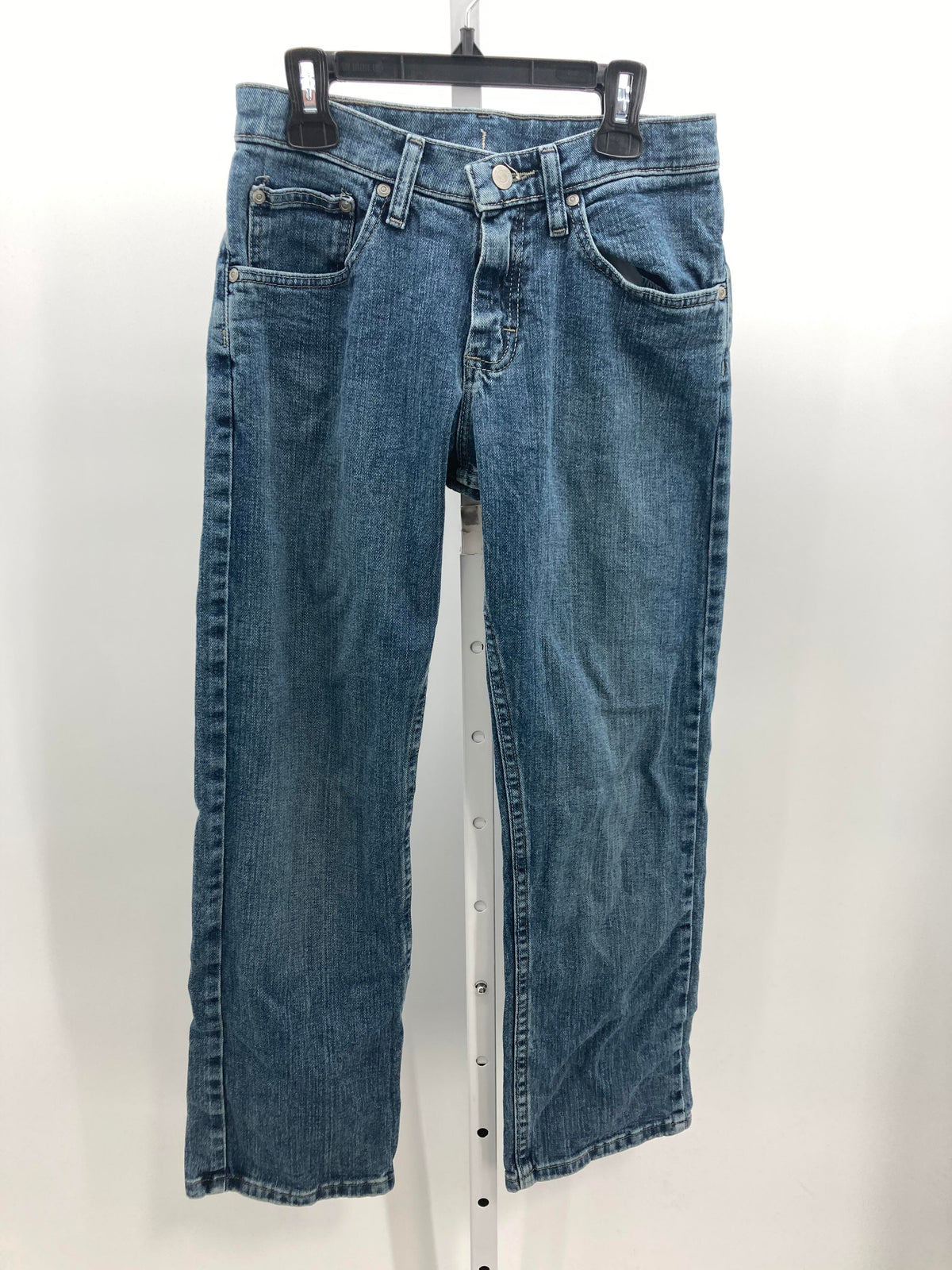 ADJ WAIST JEANS