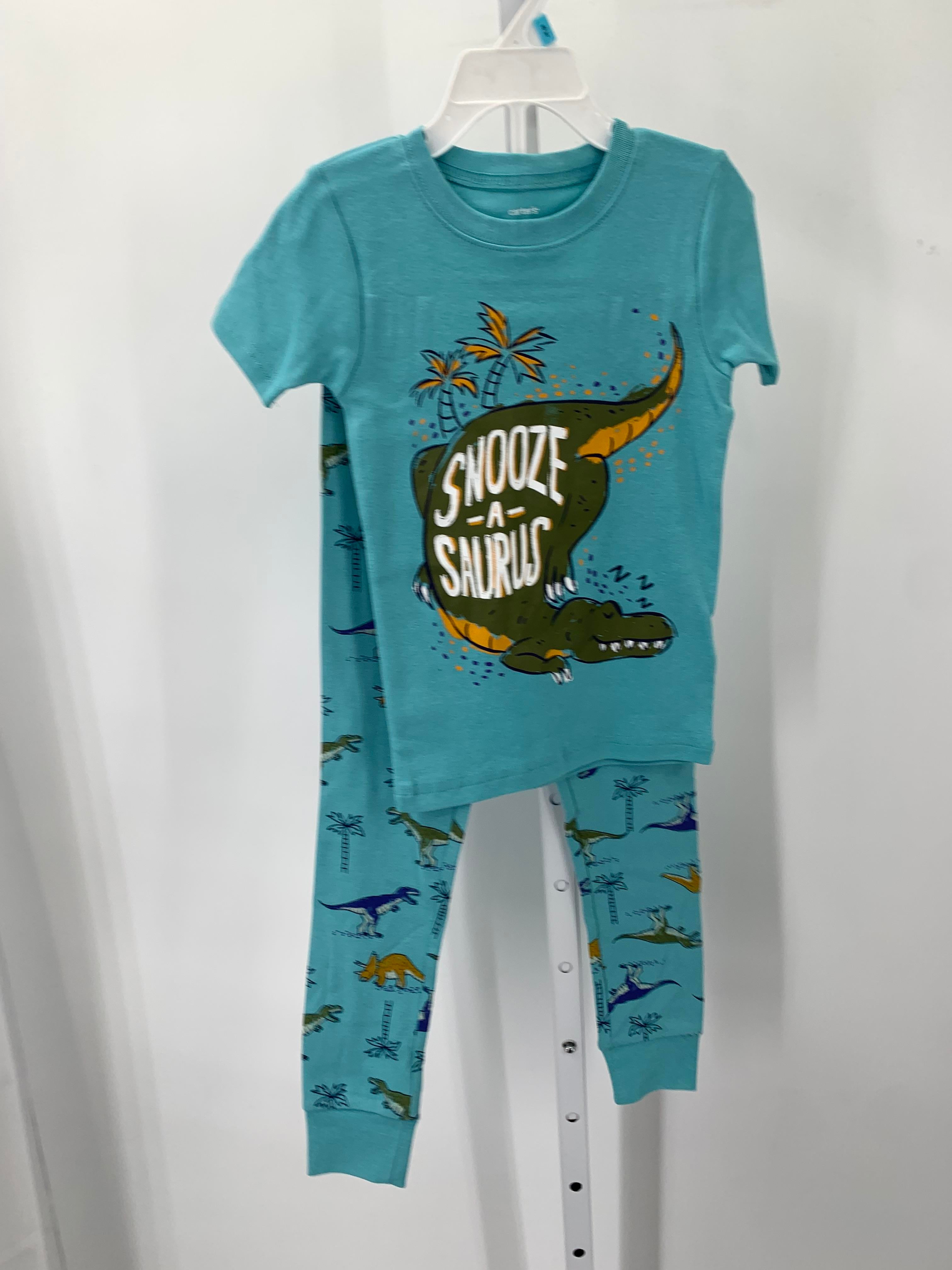 SNOOZE-A-SAURUS PJS