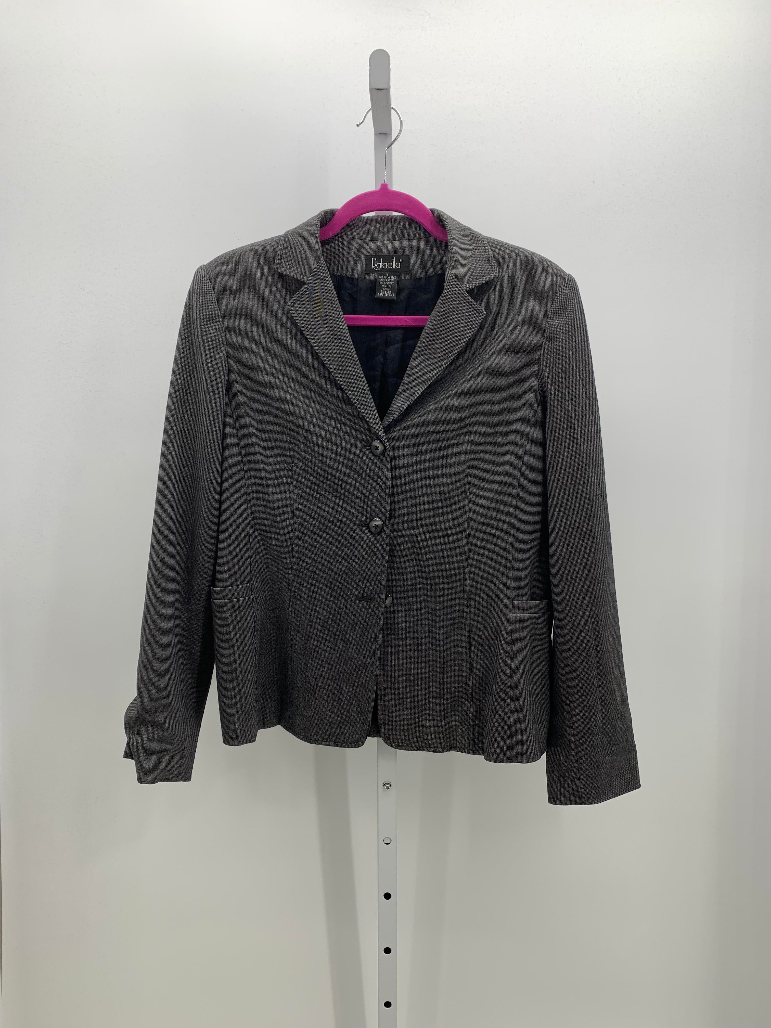 Rafaella Size 8 Misses Blazer