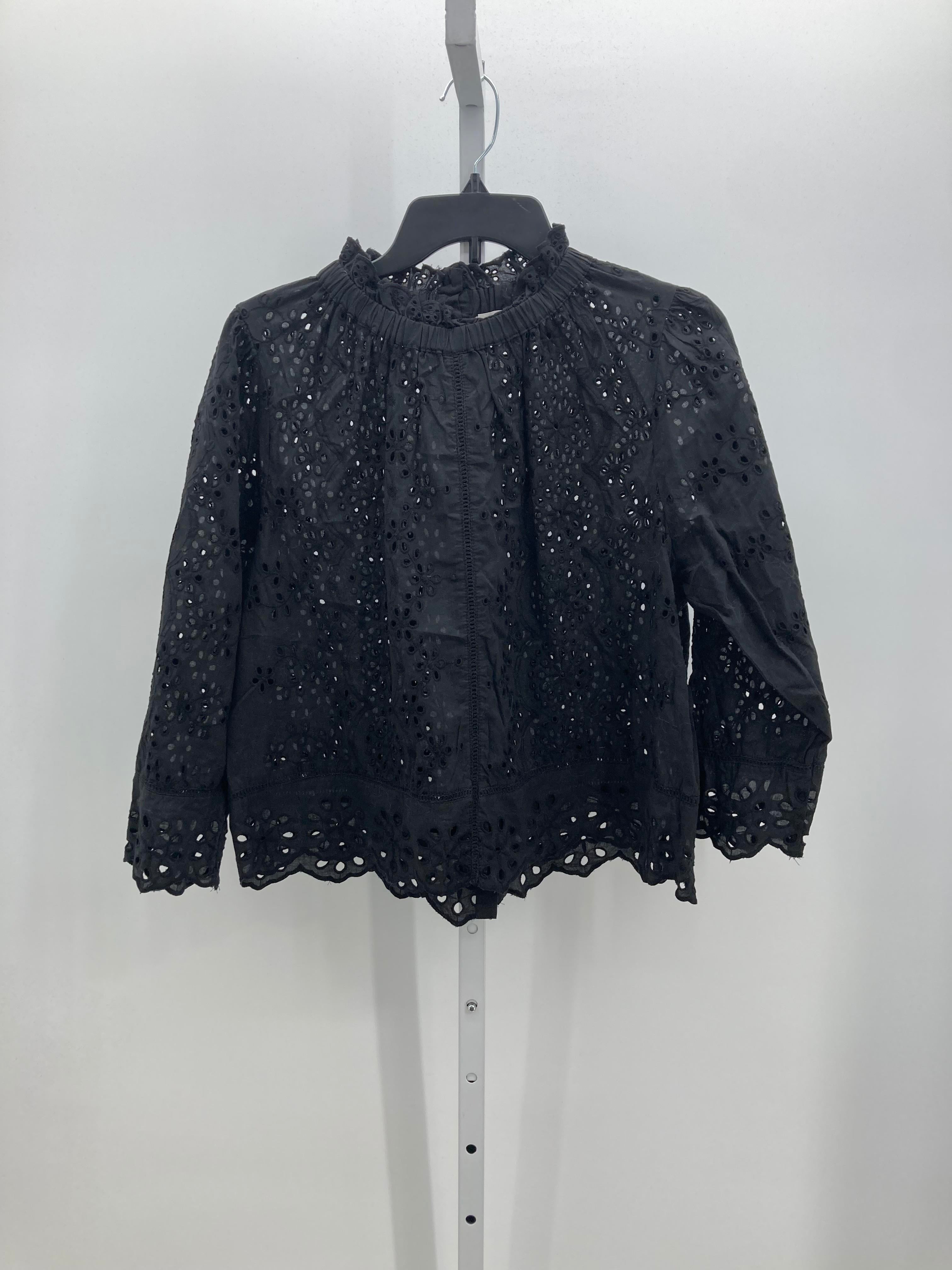 Size Large Misses 3/4 Sleeve Shirt