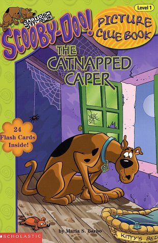 The Catnapped Caper (Scooby-Doo! Picture Clue Book, No.