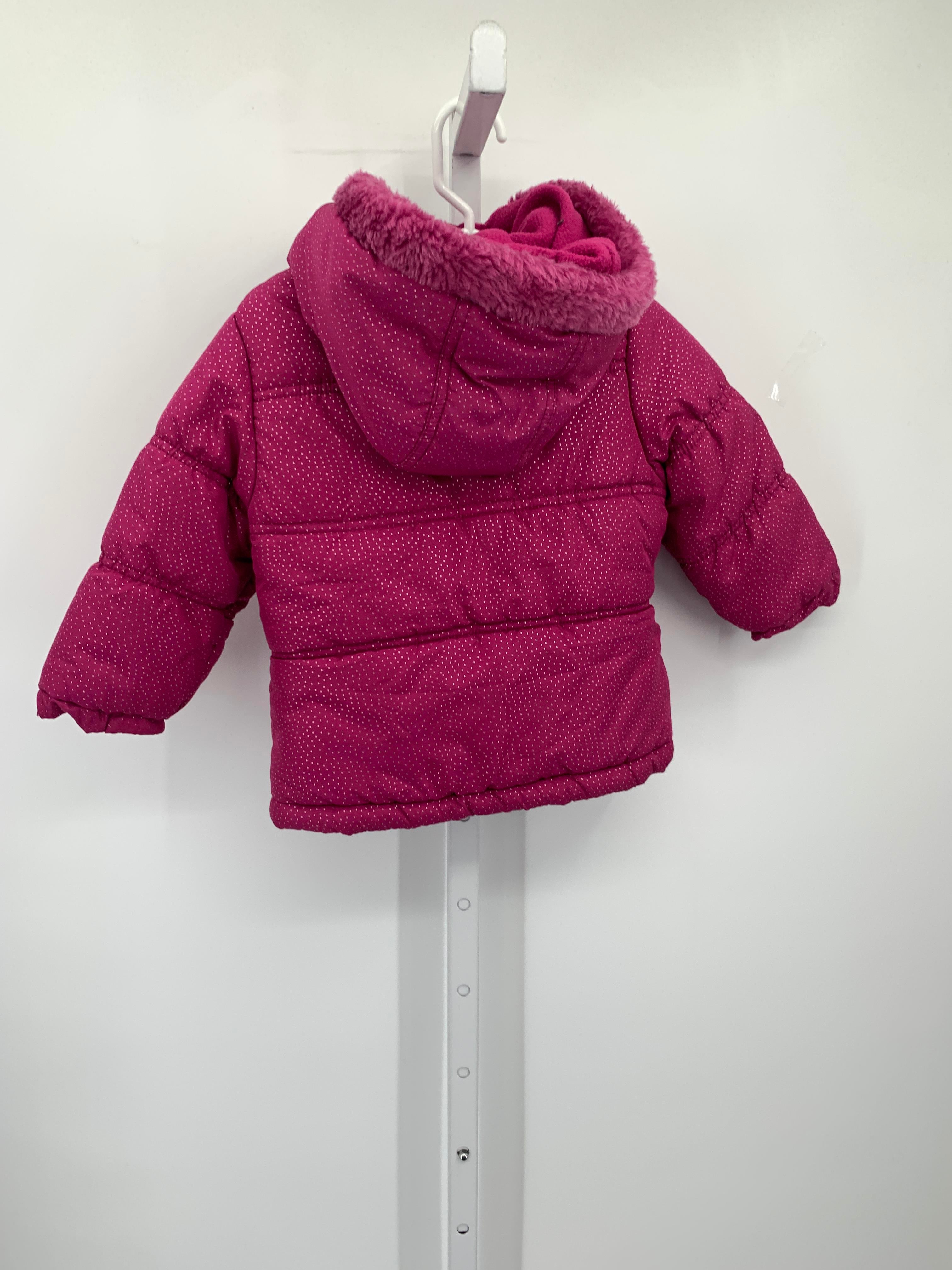 Size 24 Months Girls Winter Coat