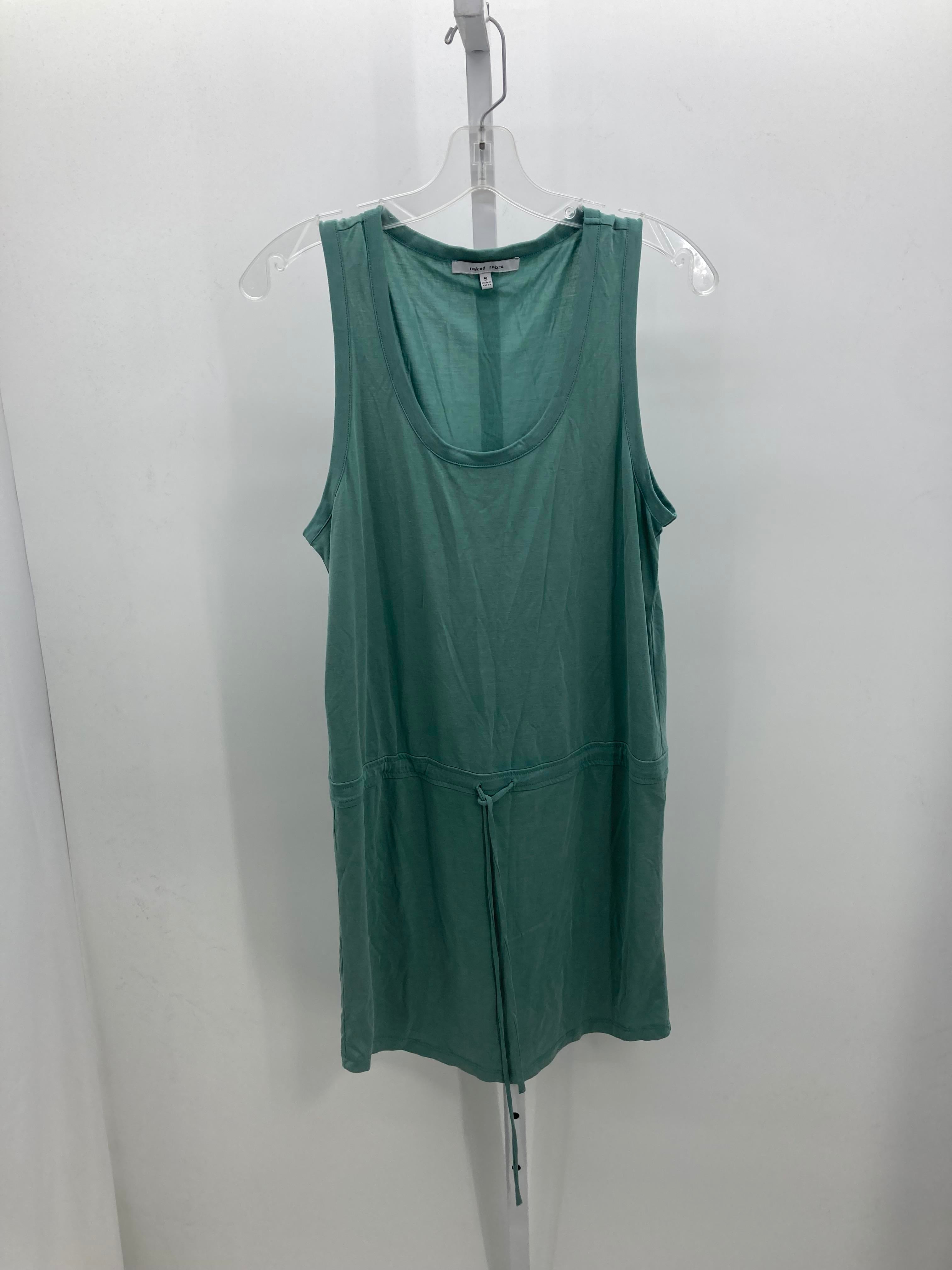 Naked Zebra Size Small Misses Sundress