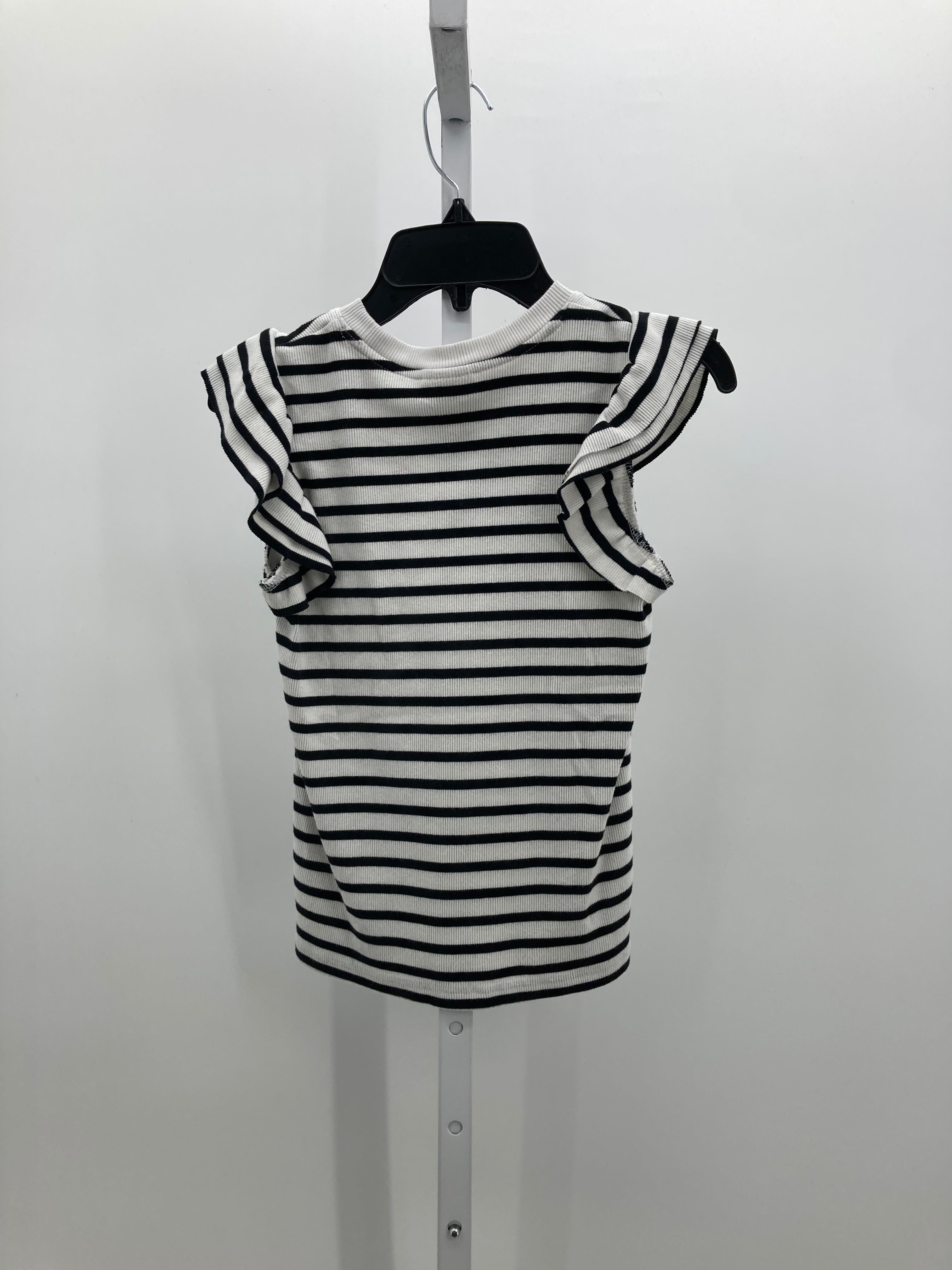 Cat & Jack Size 10-12 Girls Short Sleeve Shirt