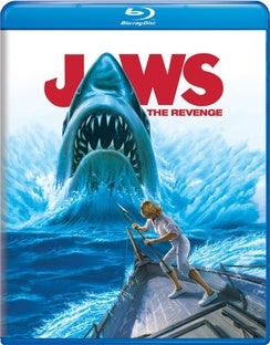 Jaws 4 - the Revenge [Blu-ray] -