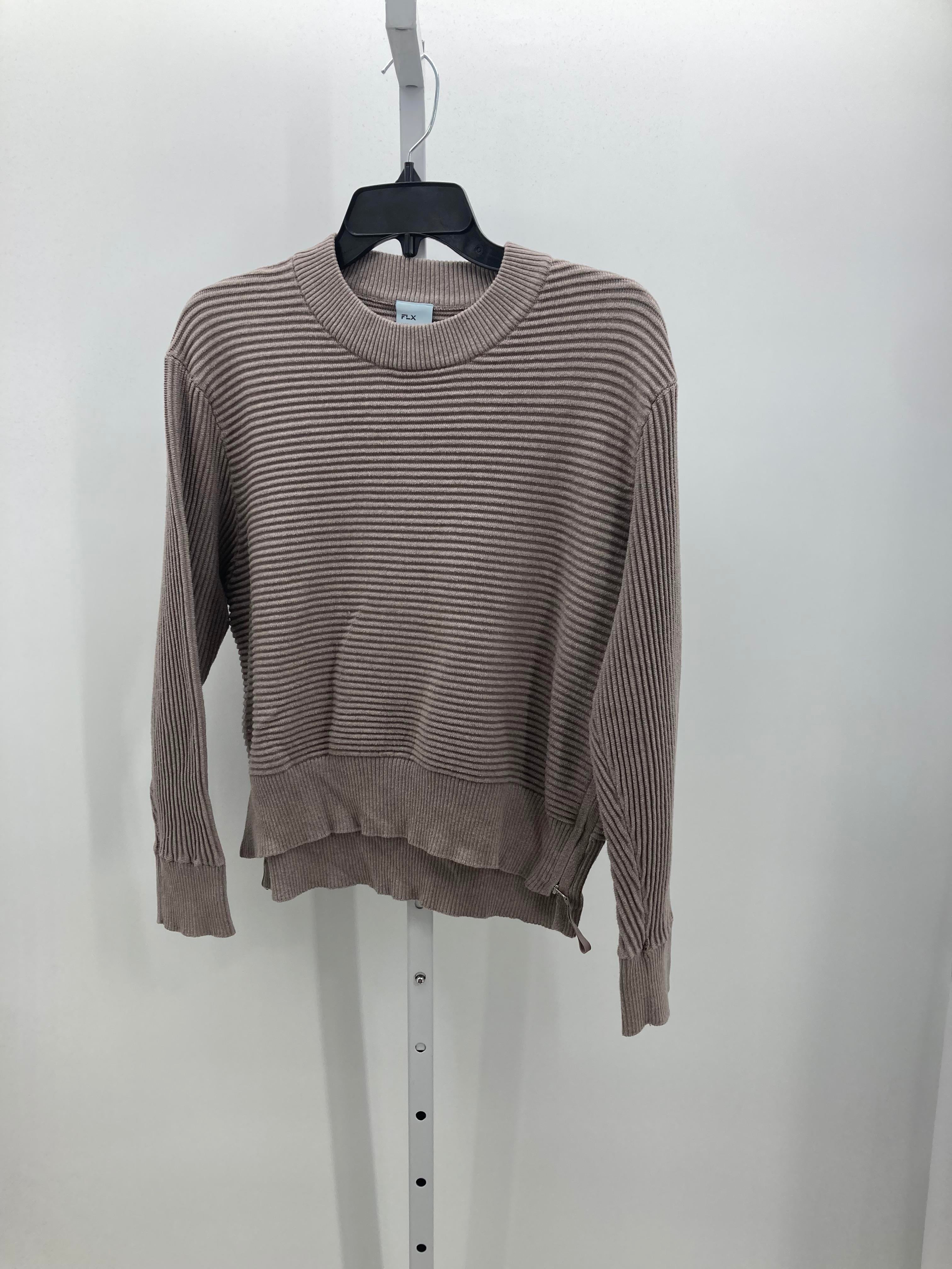 Size Small Misses Long Slv Sweater