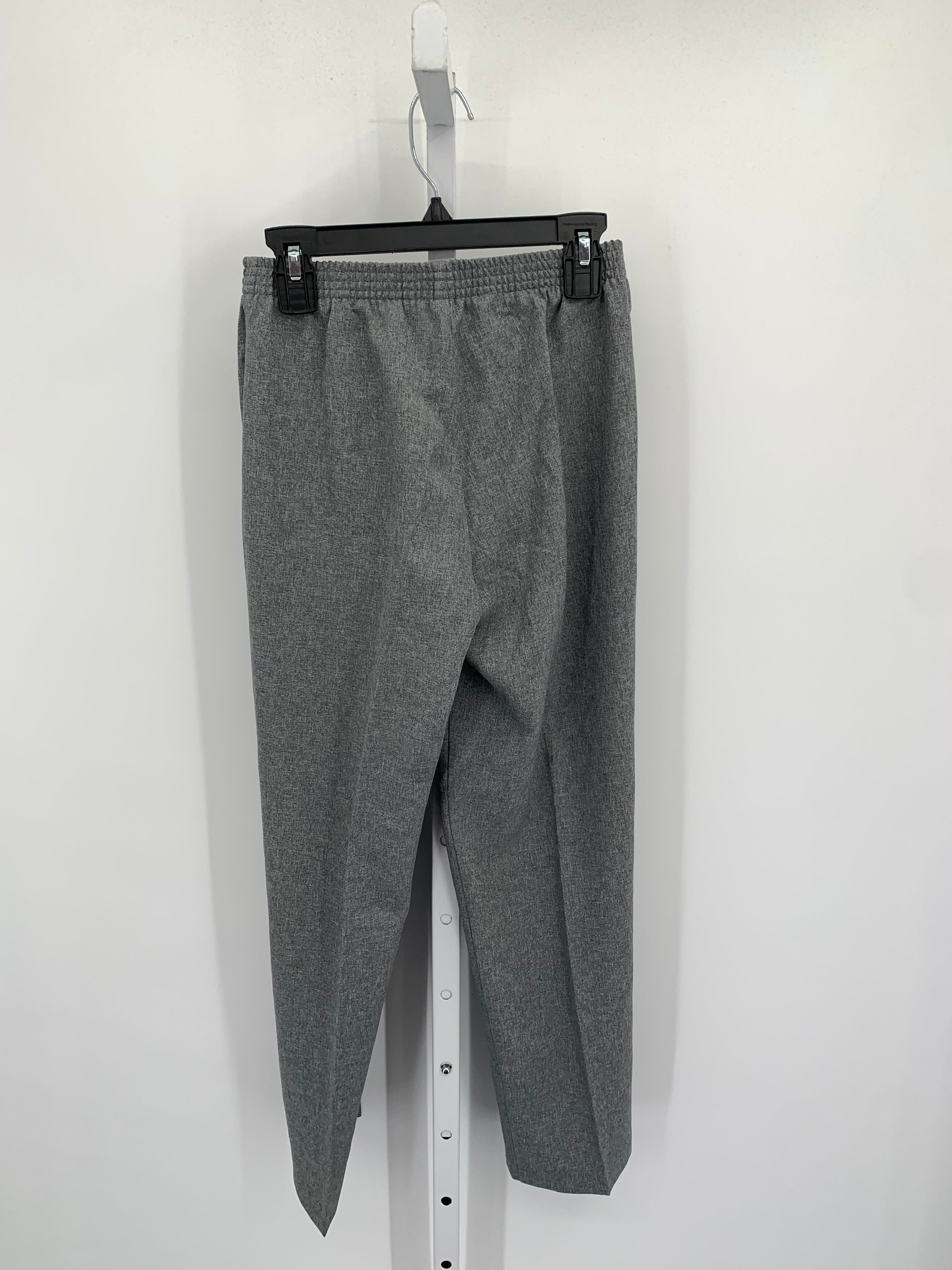 ELASTIC WAIST PANTS