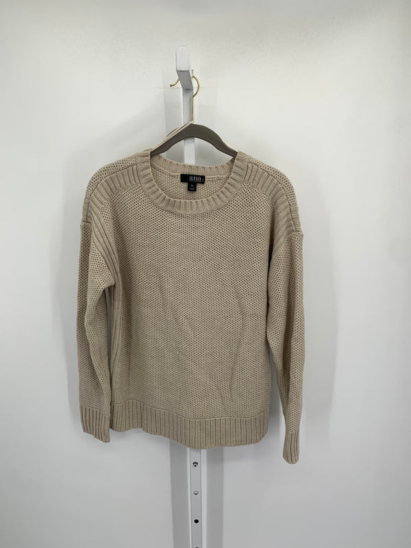 A.N.A. Size Small Petite Petite Long Slv Sweater