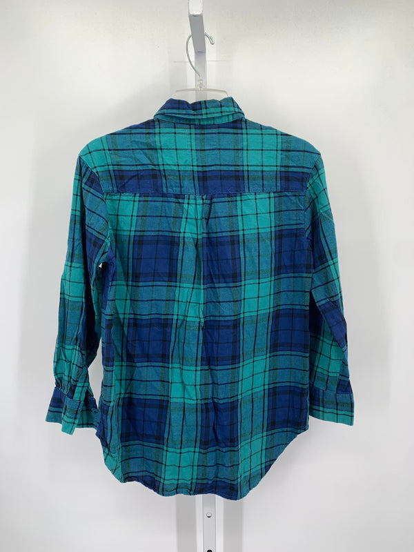 Old Navy Size X Small Misses Long Sleeve Shirt