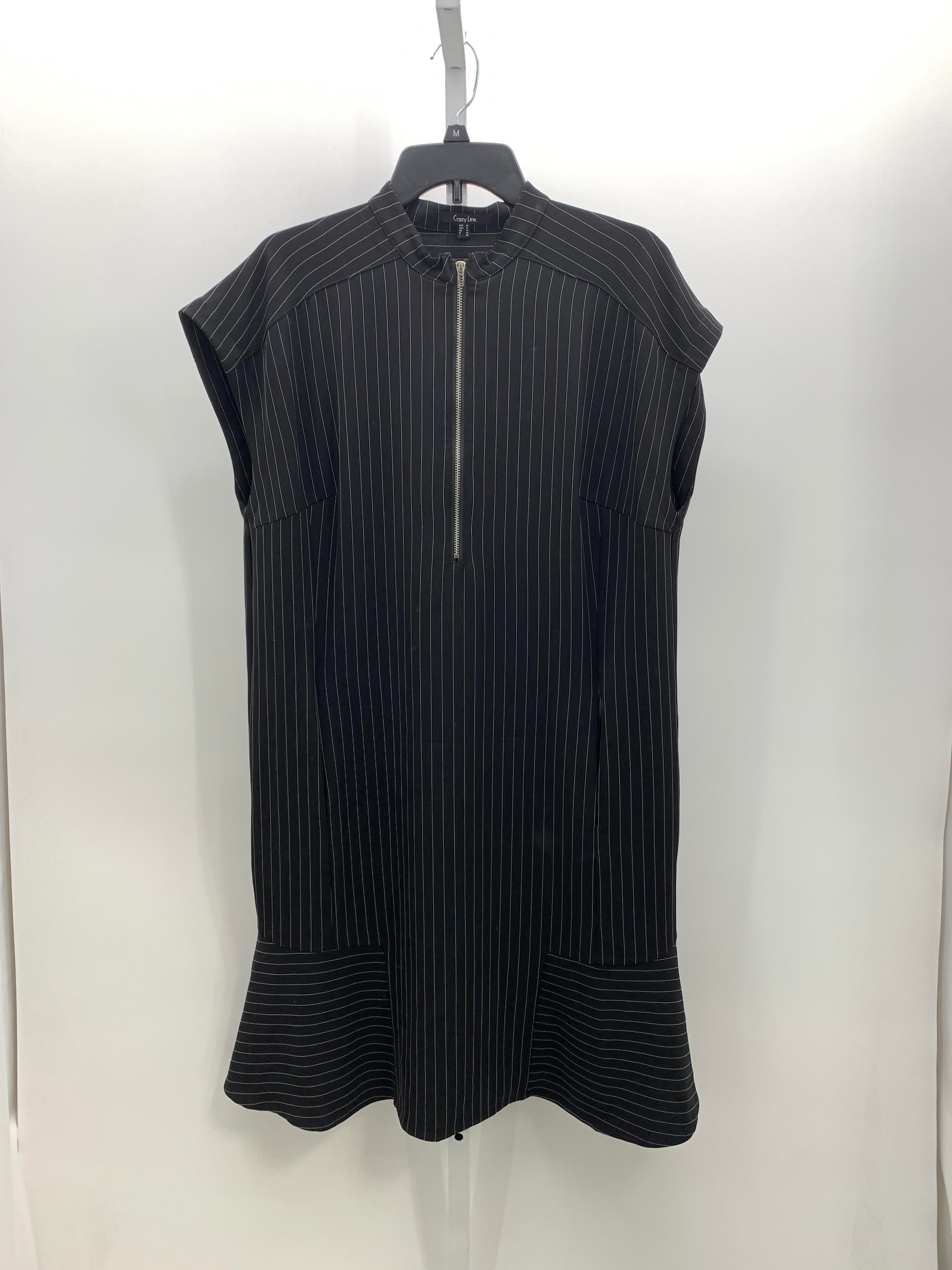 Size 12 Misses Sleeveless Dress