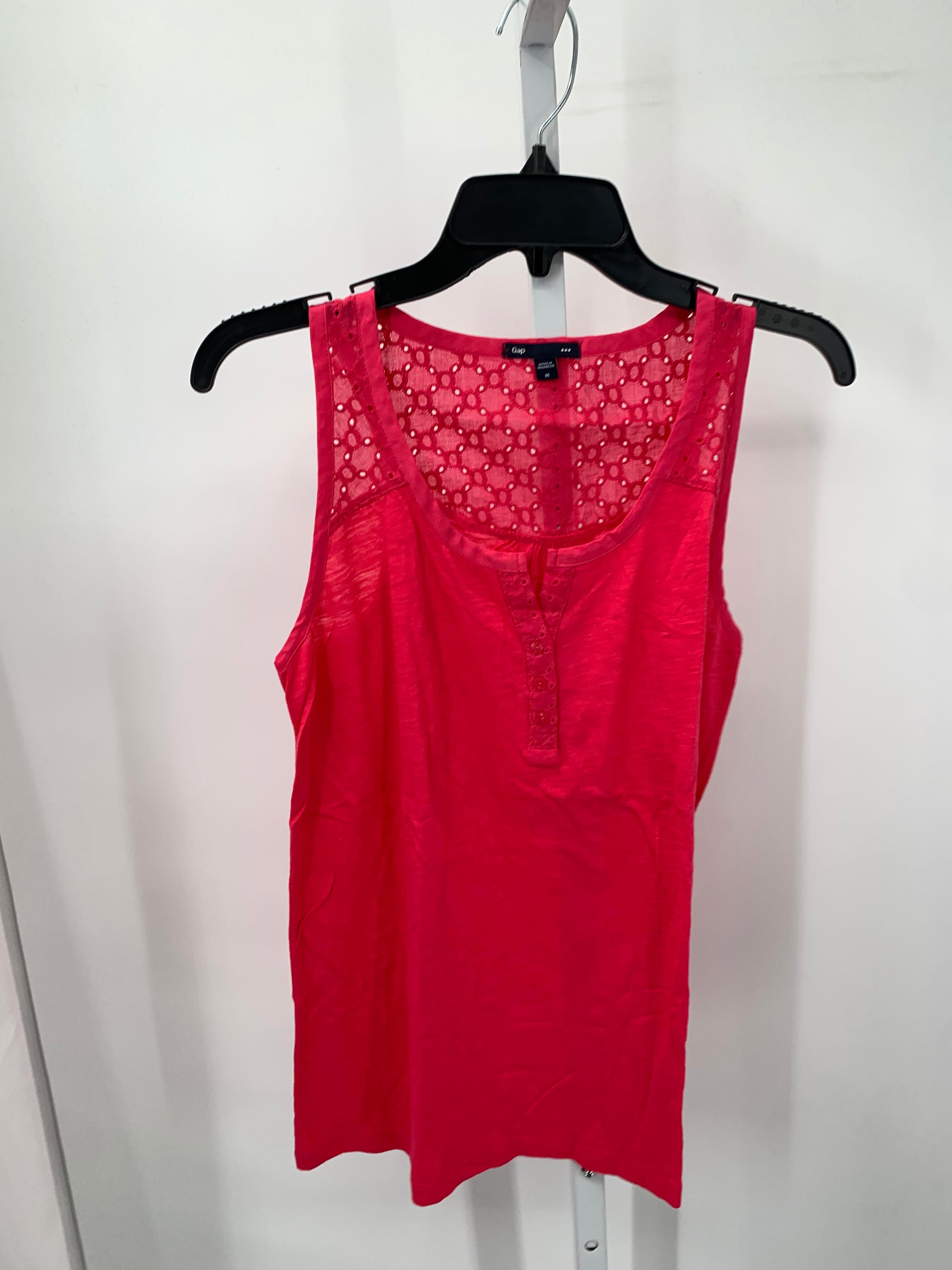 Gap Size Medium Misses Tank