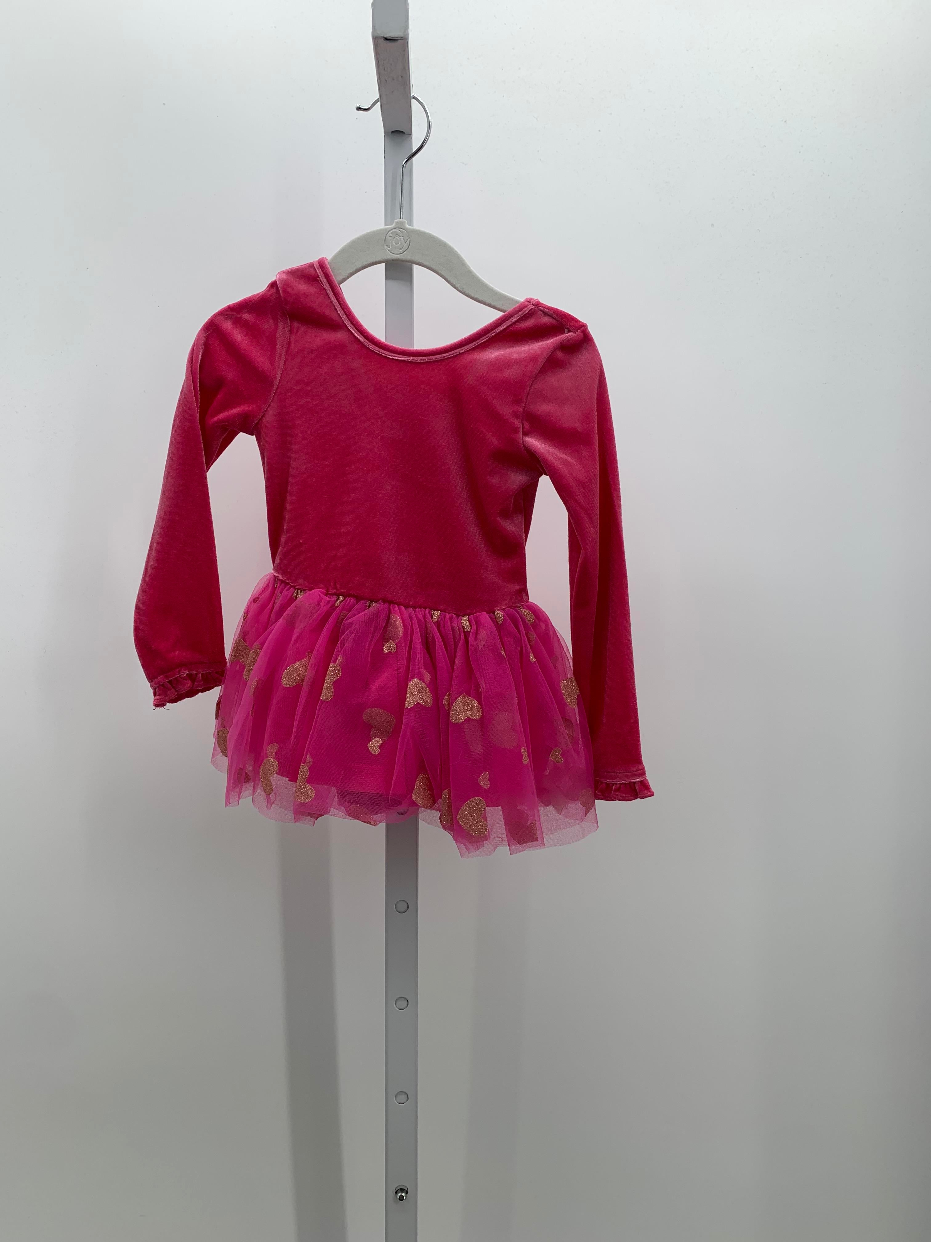 Size 18-24 Months Girls Leotard