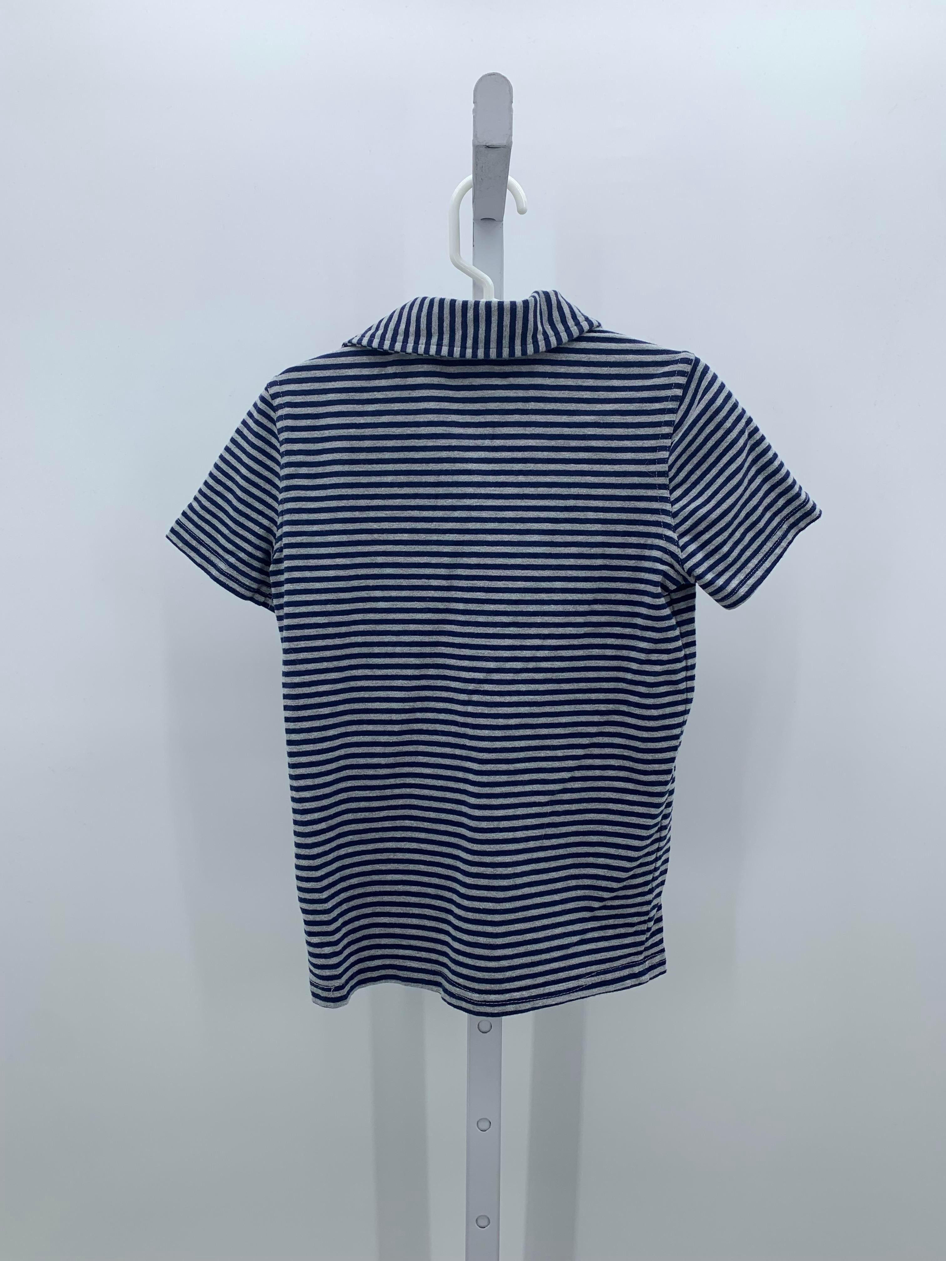 GREY STRIPES POLO