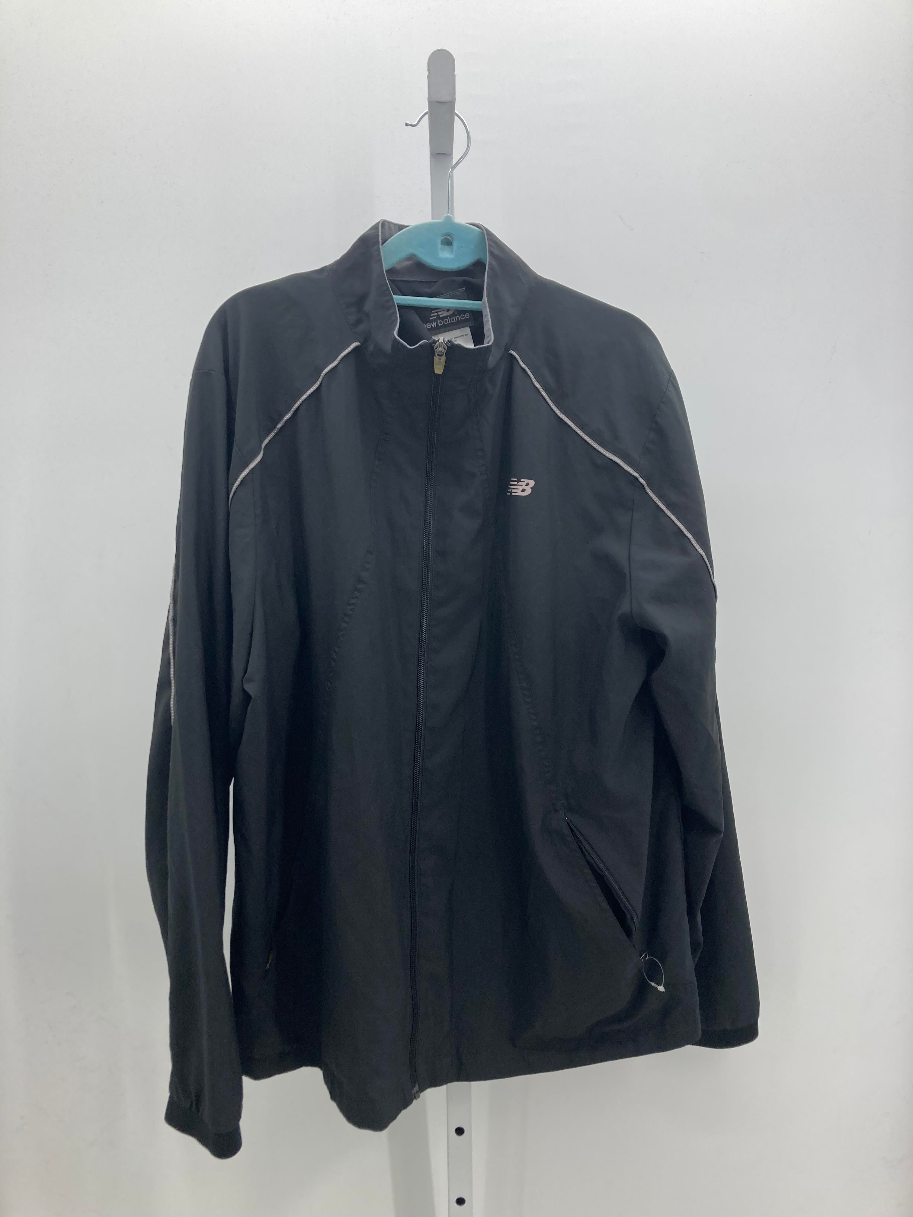 ZIP UP JACKET