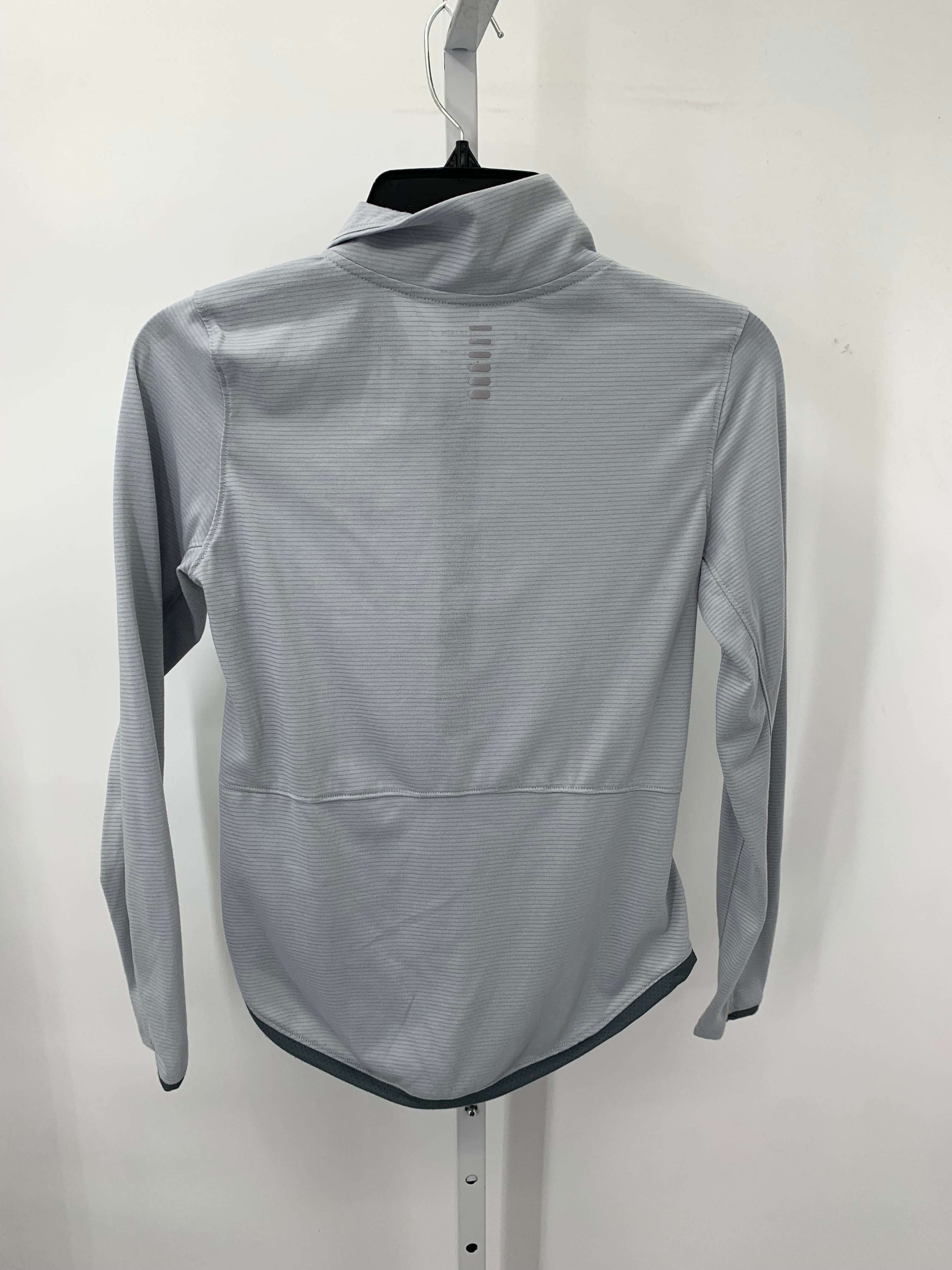 Under Armour Size X Small Misses Long Sleeve Shirt