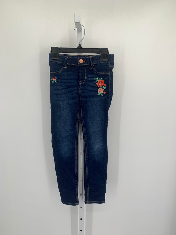 Wonder Nation Size 7-8 Girls Jeans