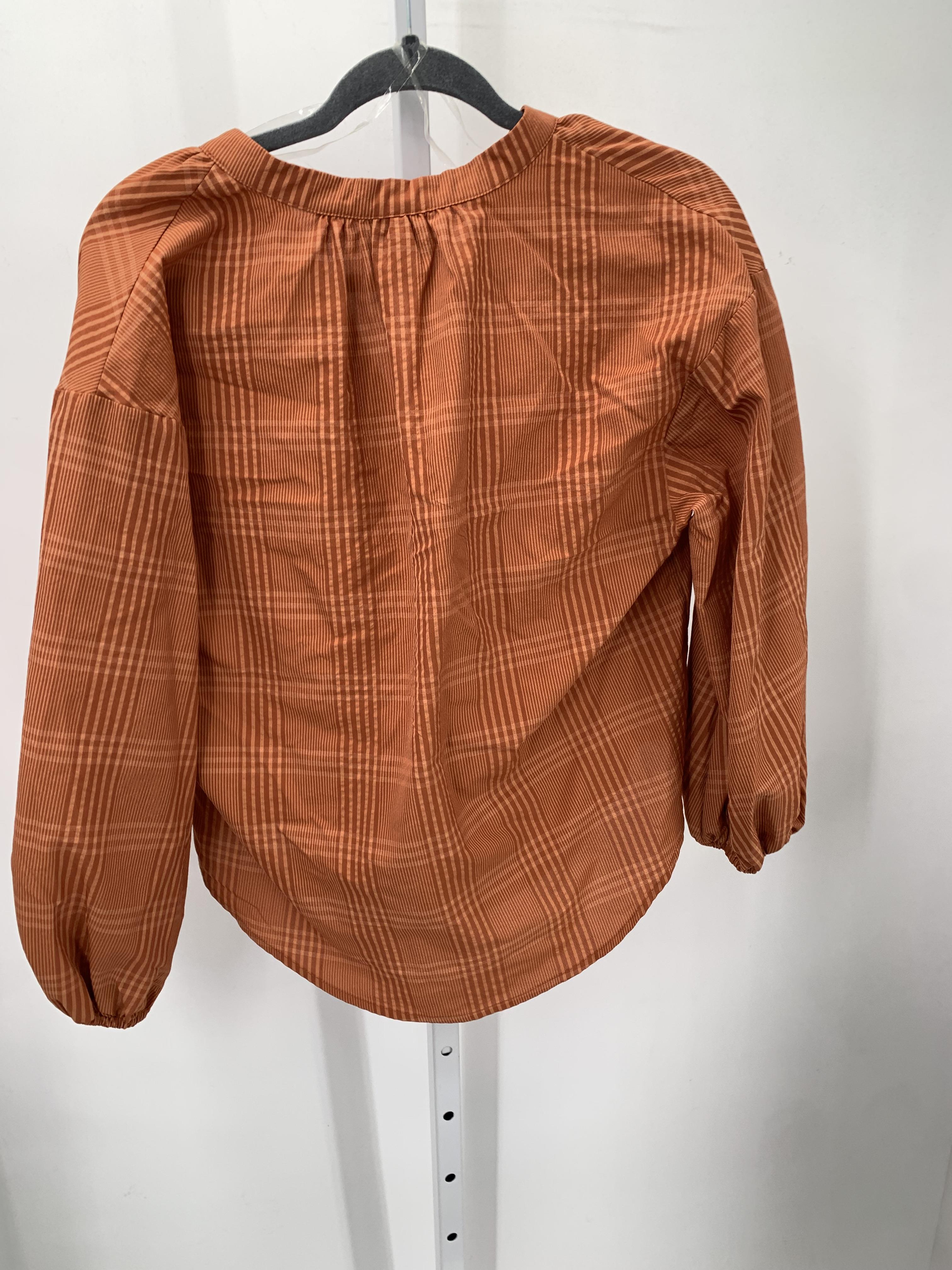 A New Day Size Small Misses 3/4 Sleeve Shirt