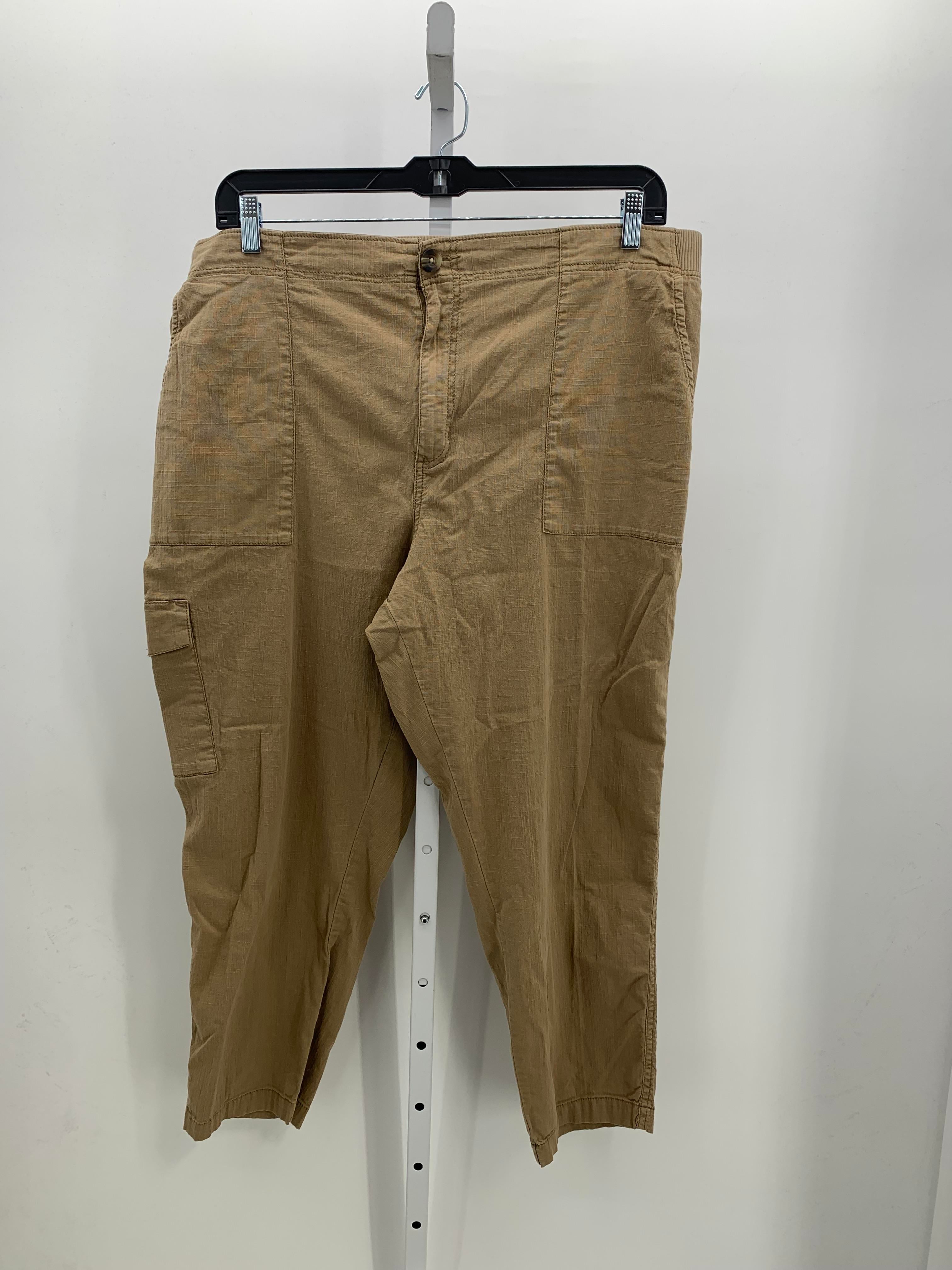 Sonoma Size 18 W Womens Pants