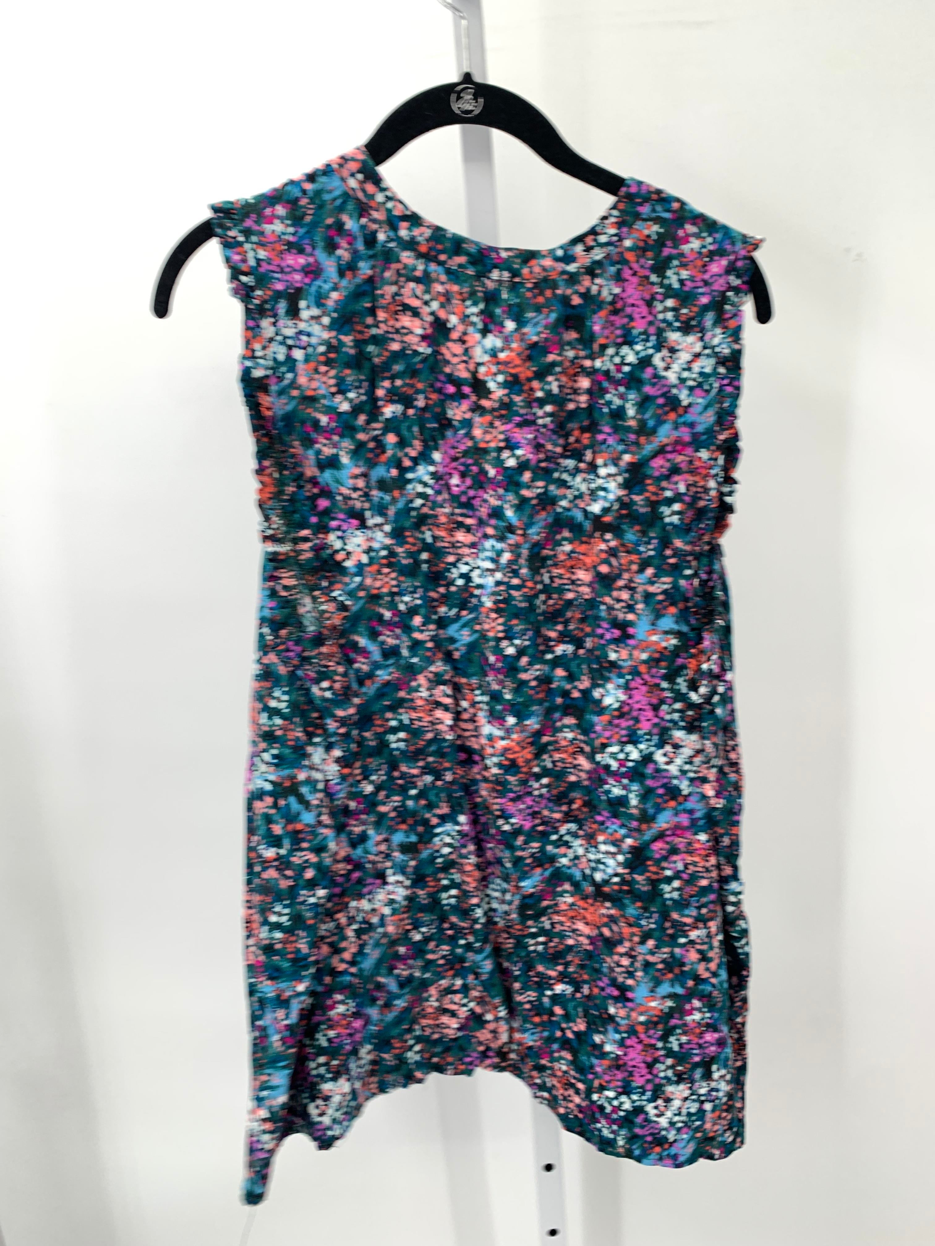 Time and Tru Size XXL Misses Sleeveless Shirt