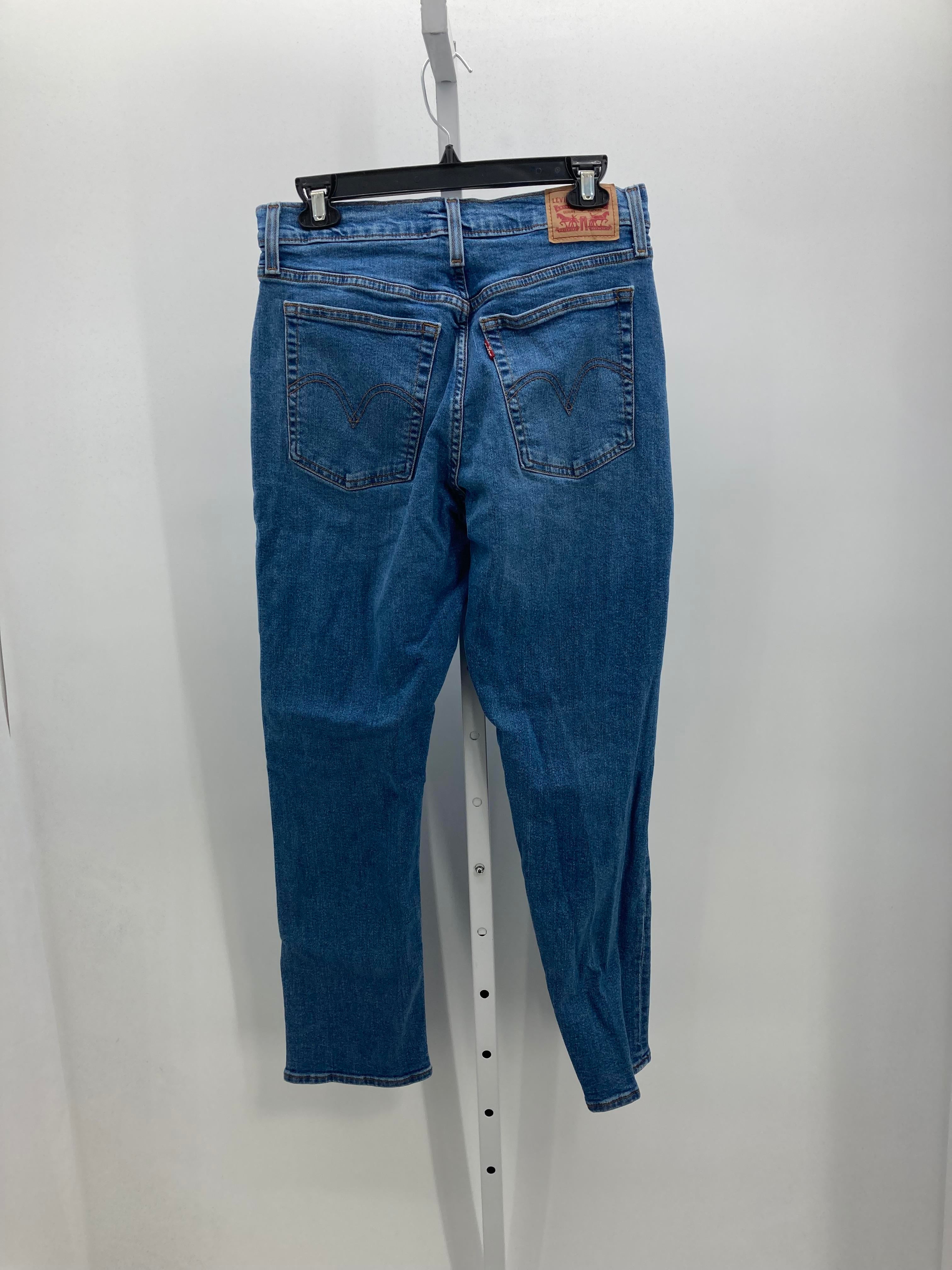 Levis Size 12 Misses Jeans