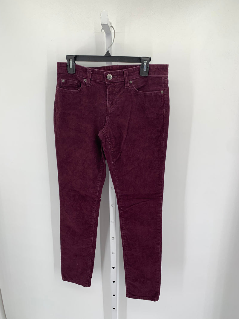 Gap Size 4 Misses Corduroy Pants