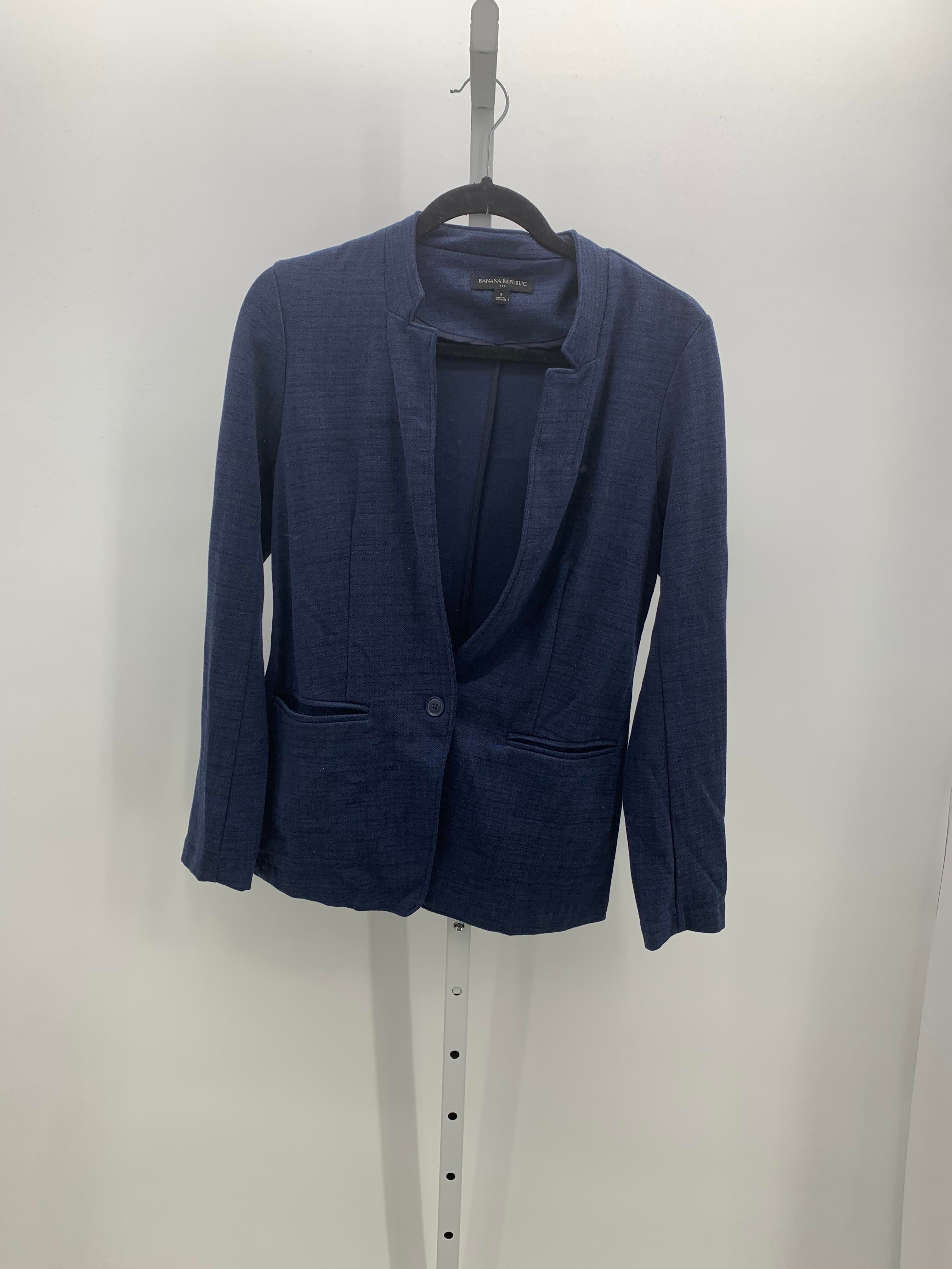 Banana Republic Size Small Misses Blazer