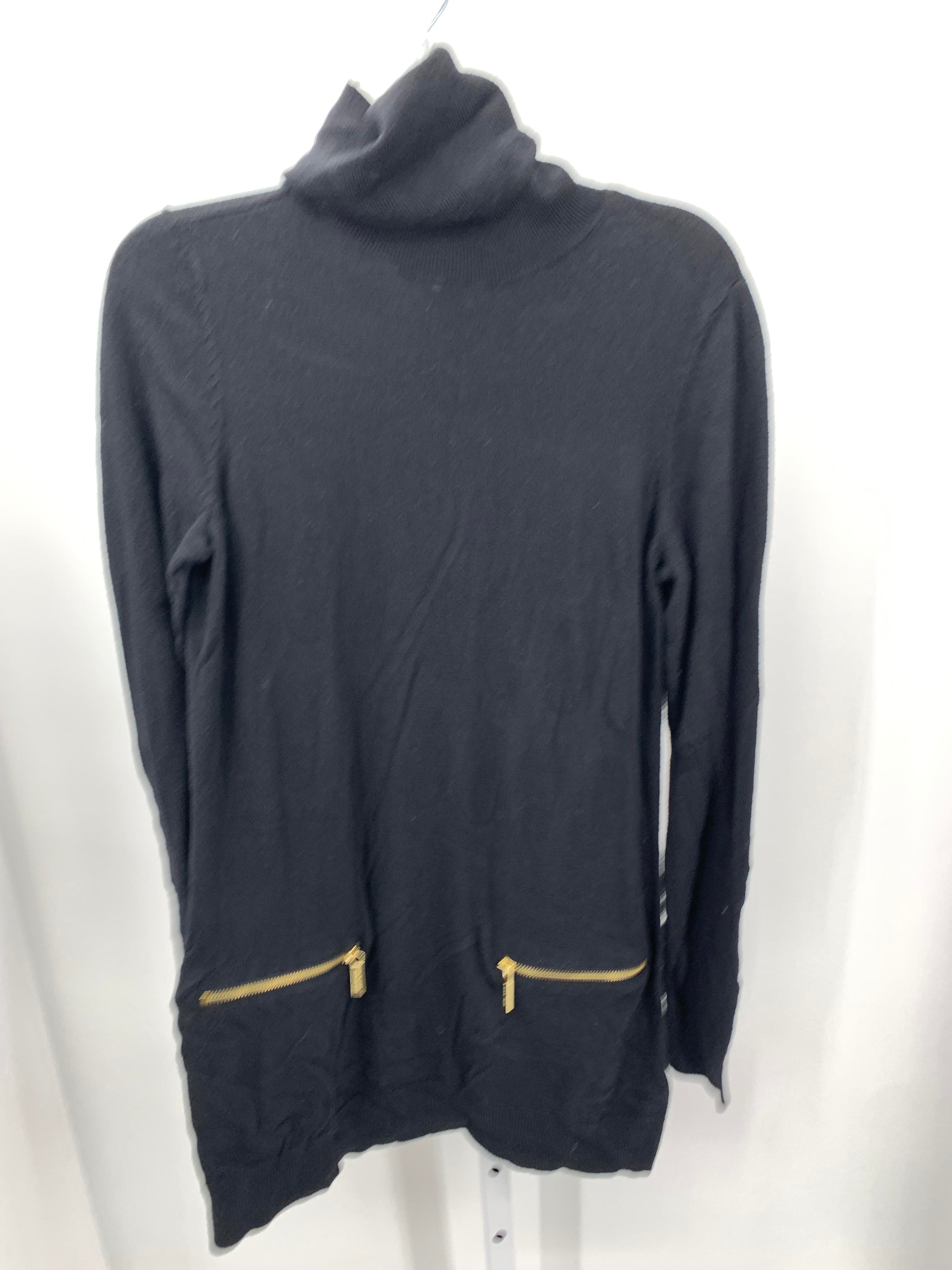 Michael Kors Size Medium Misses Long Slv Sweater