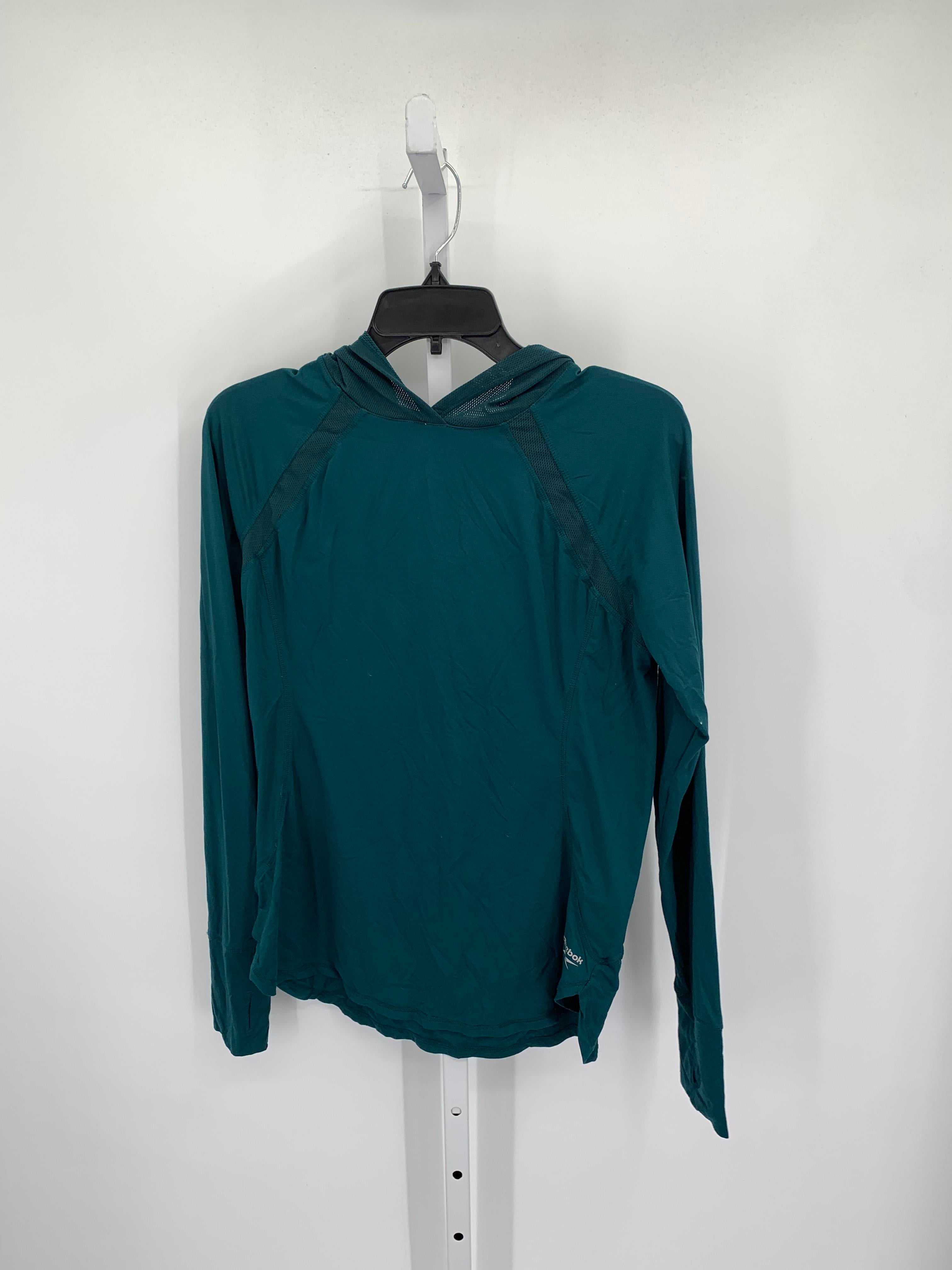 Reebok Size Medium Misses Long Sleeve Shirt